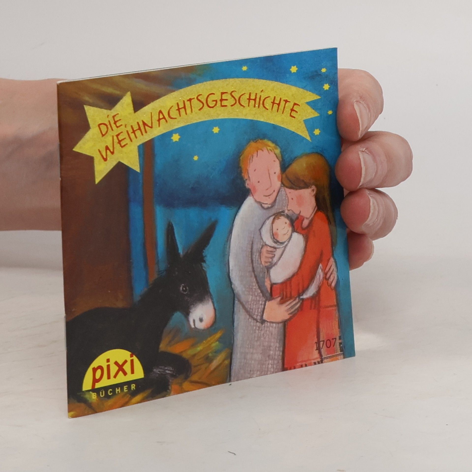 Nele Moost Krümel und die Weihnachtskiste