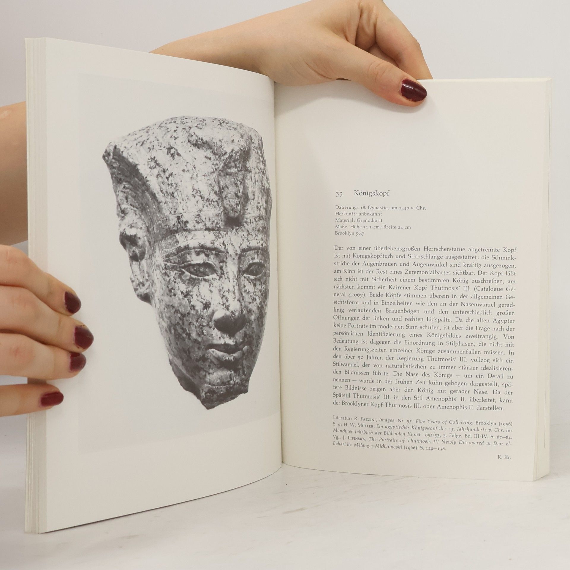 Autorenkollektiv Ägyptische Kunst aus dem Brooklyn Museum
