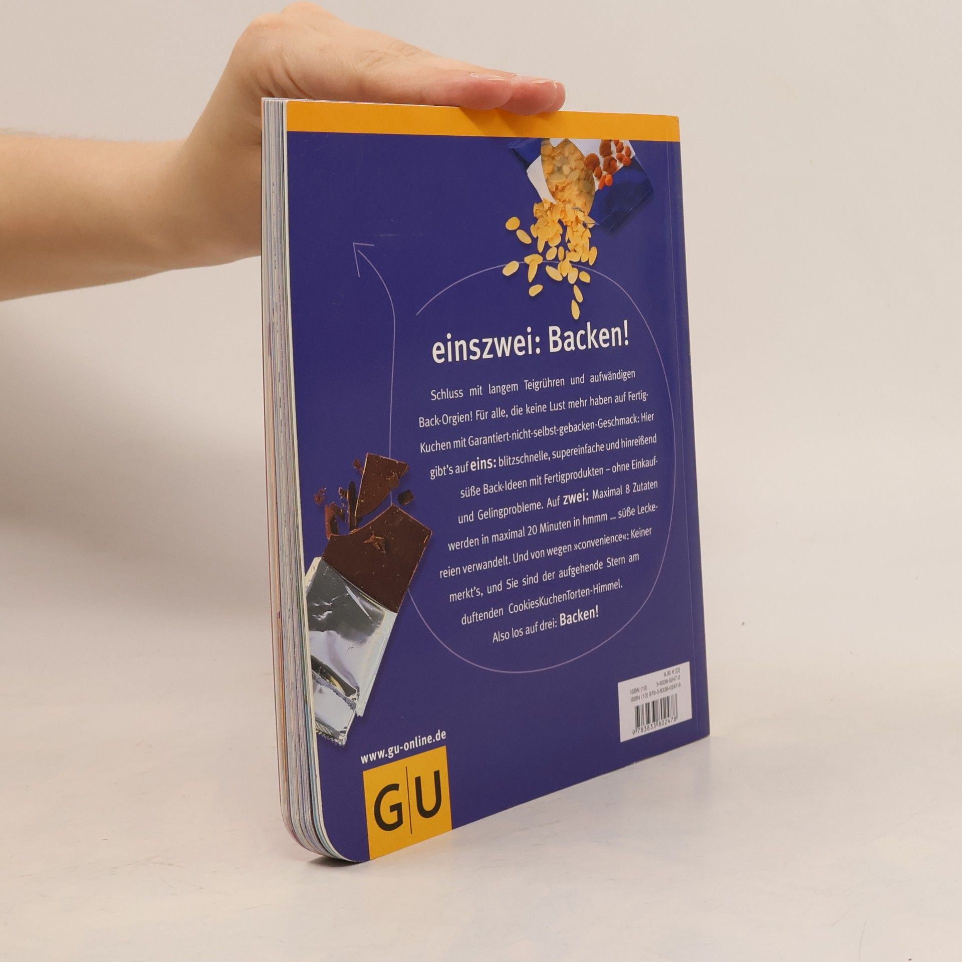 Christina Kempe Einszwei: Backen!