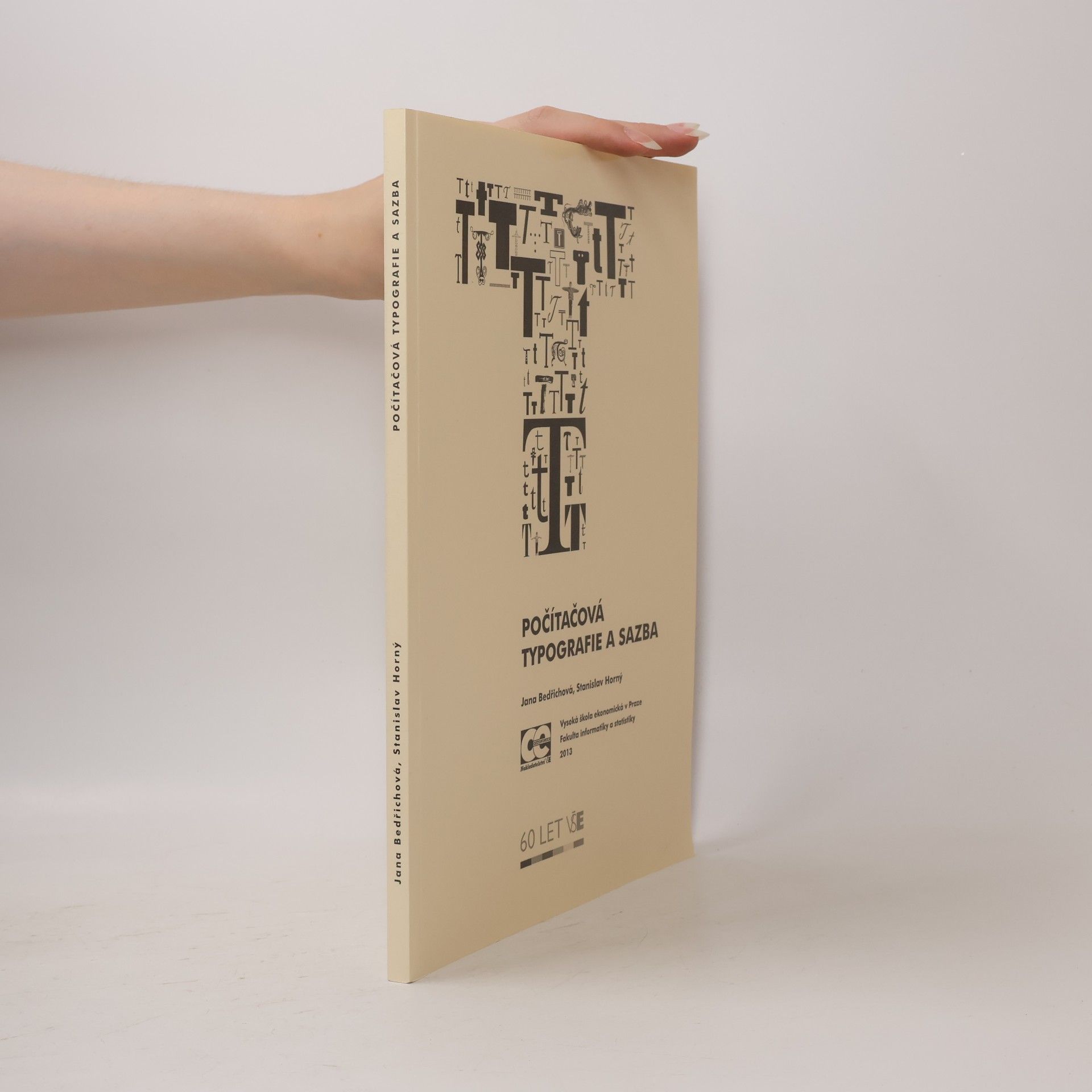 Počítačová typografie a sazba