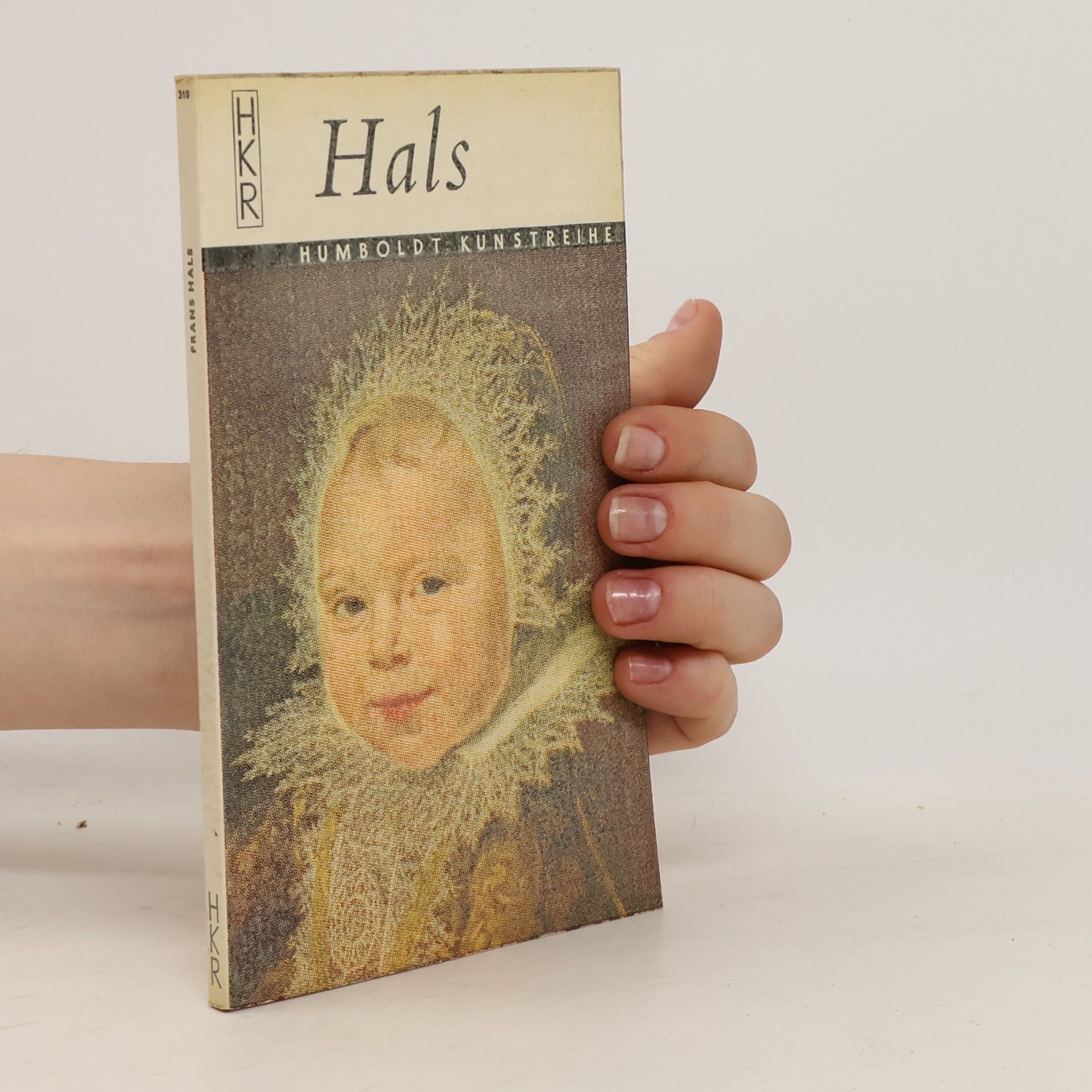 Autorenkollektiv Frans Hals. Humboldt Kunstreihe