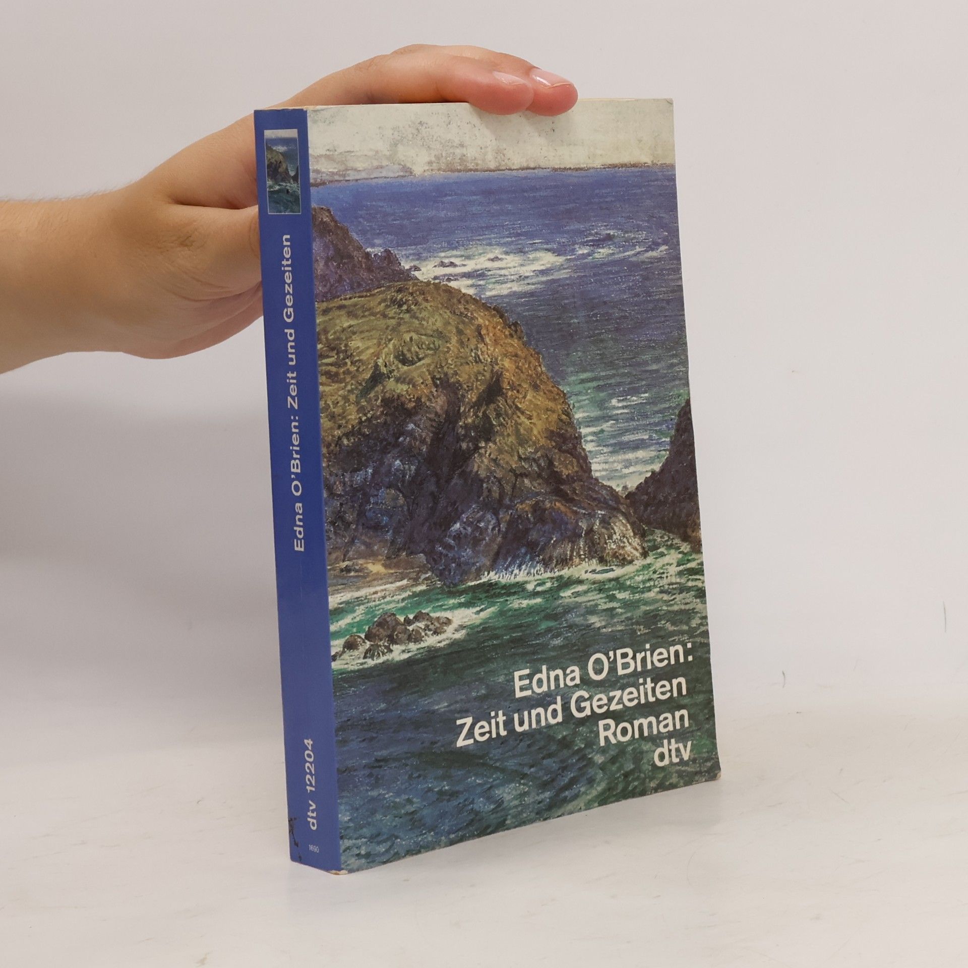Edna O. Brien Zeit und Gezeiten