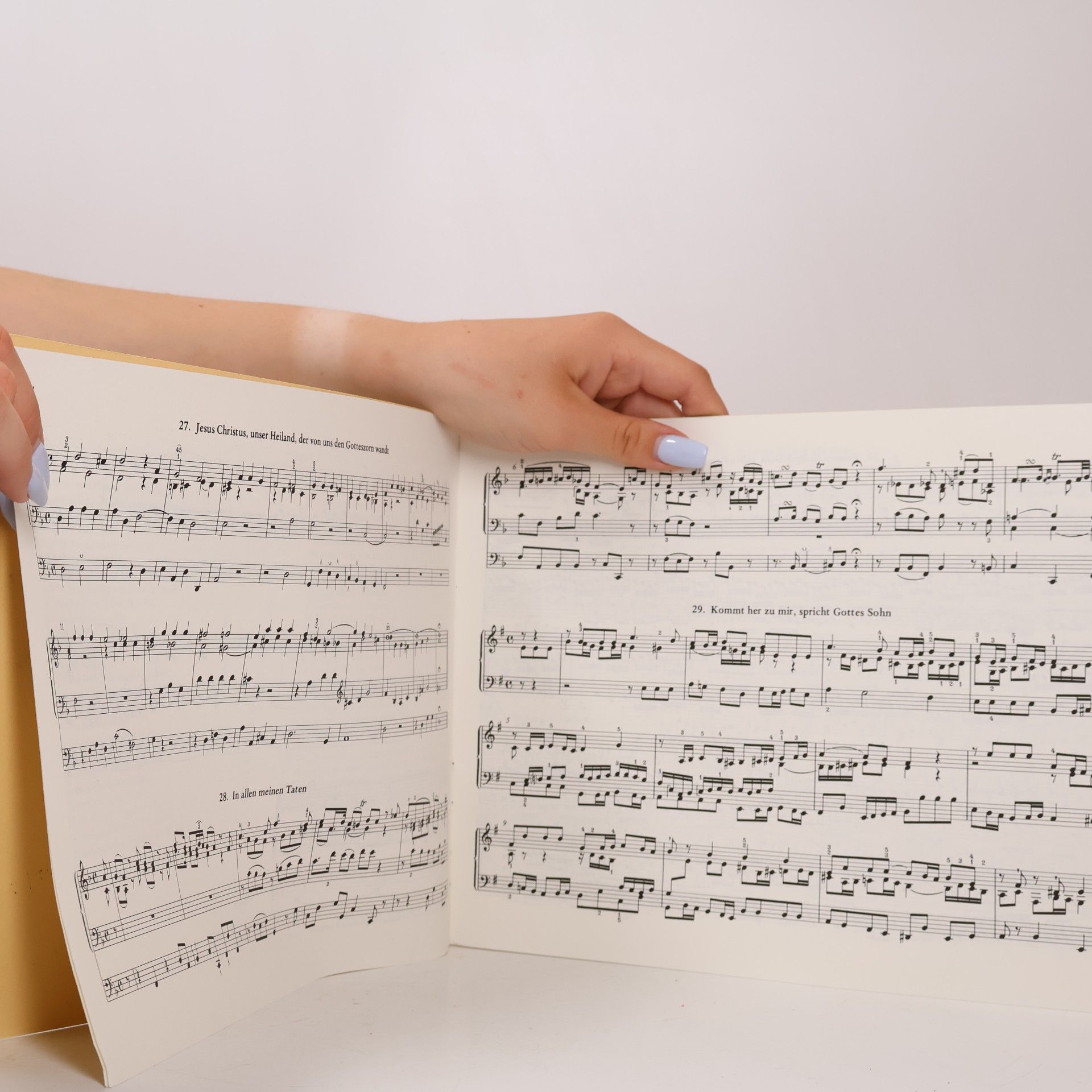Johann Christian Kittel Fünfzig Choralvorspiele 20