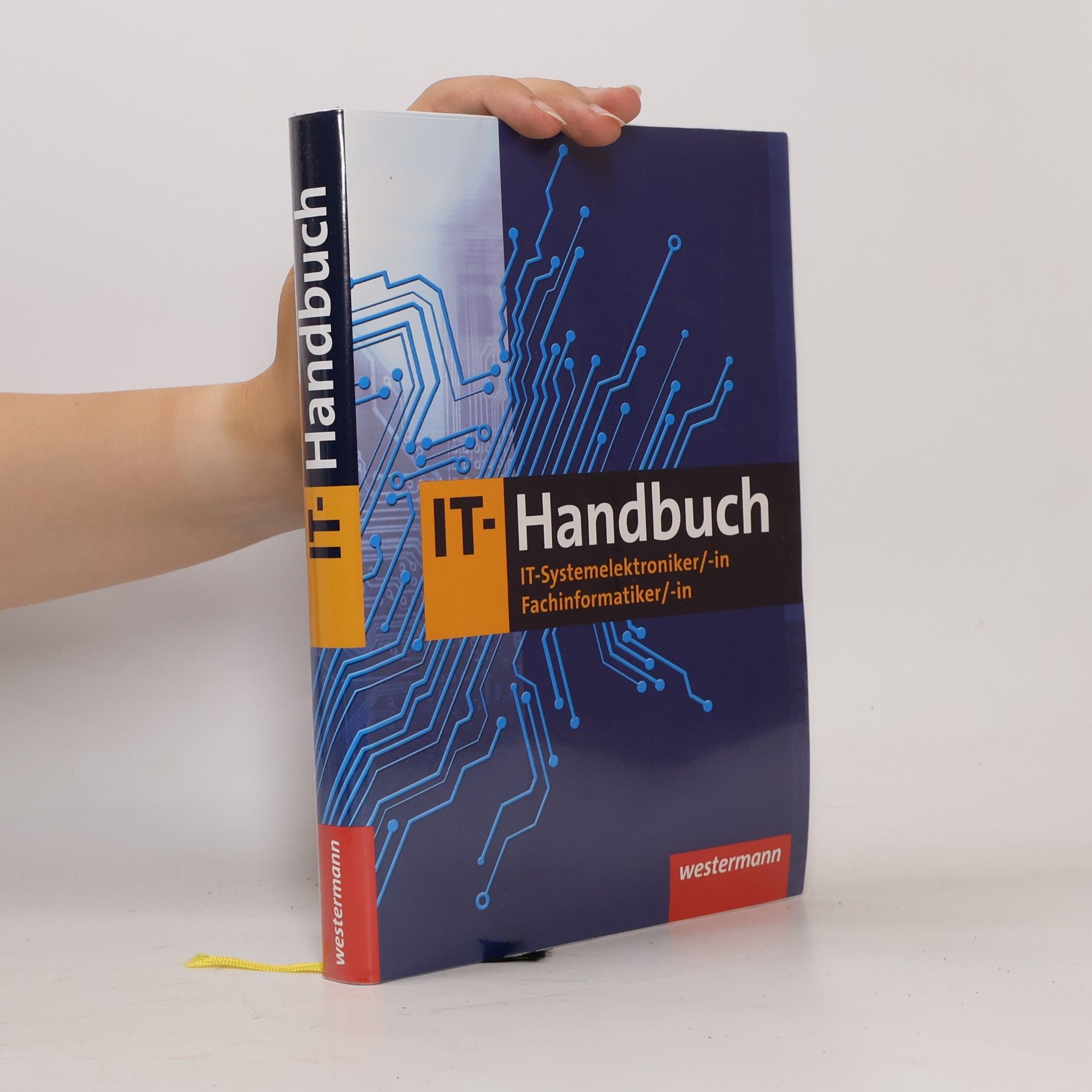 Klaus Richter IT-Handbuch IT-Systemelektroniker/-in, Fachinformatiker/-in