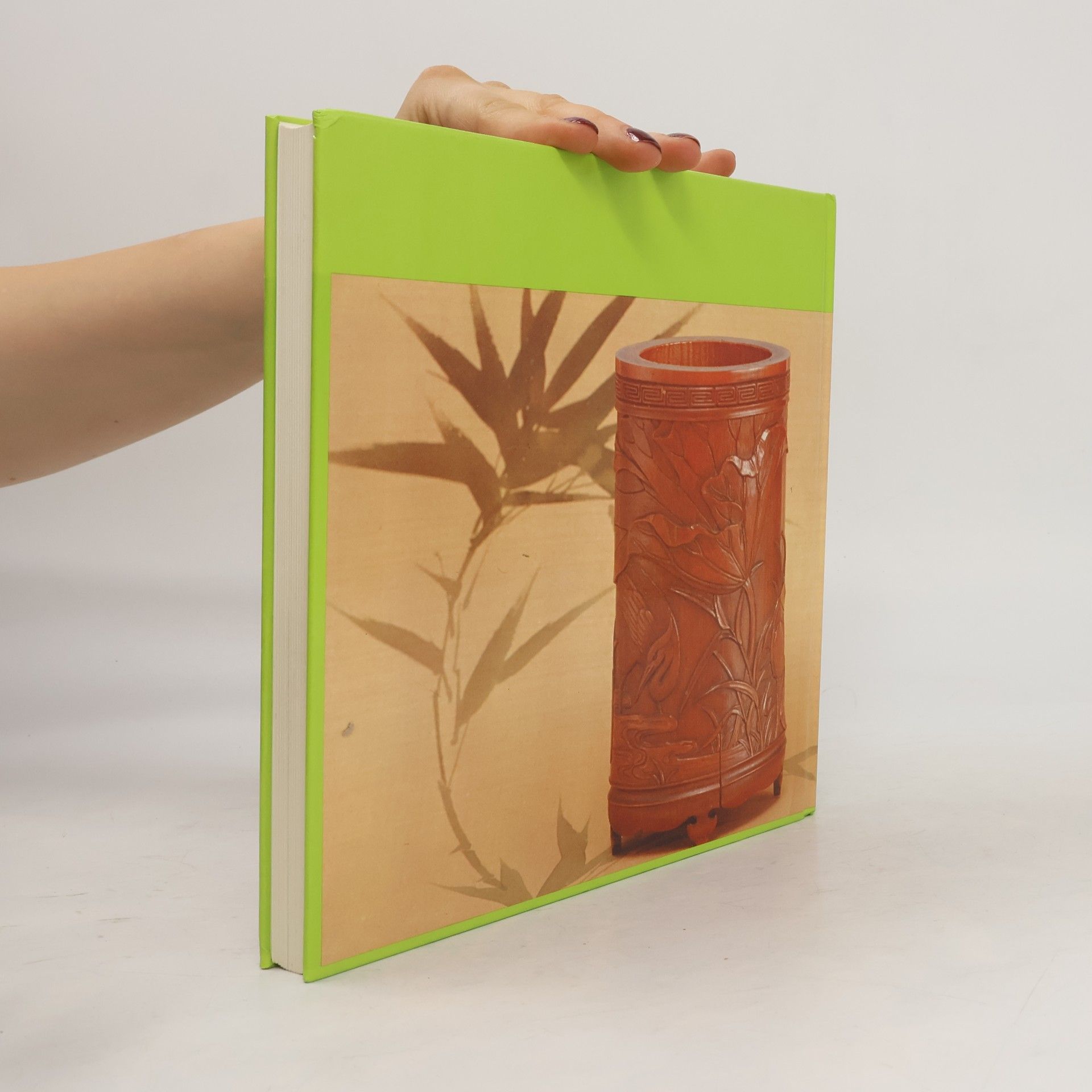 Editha Leppich Bambus in Kunst + Kunstgewerbe