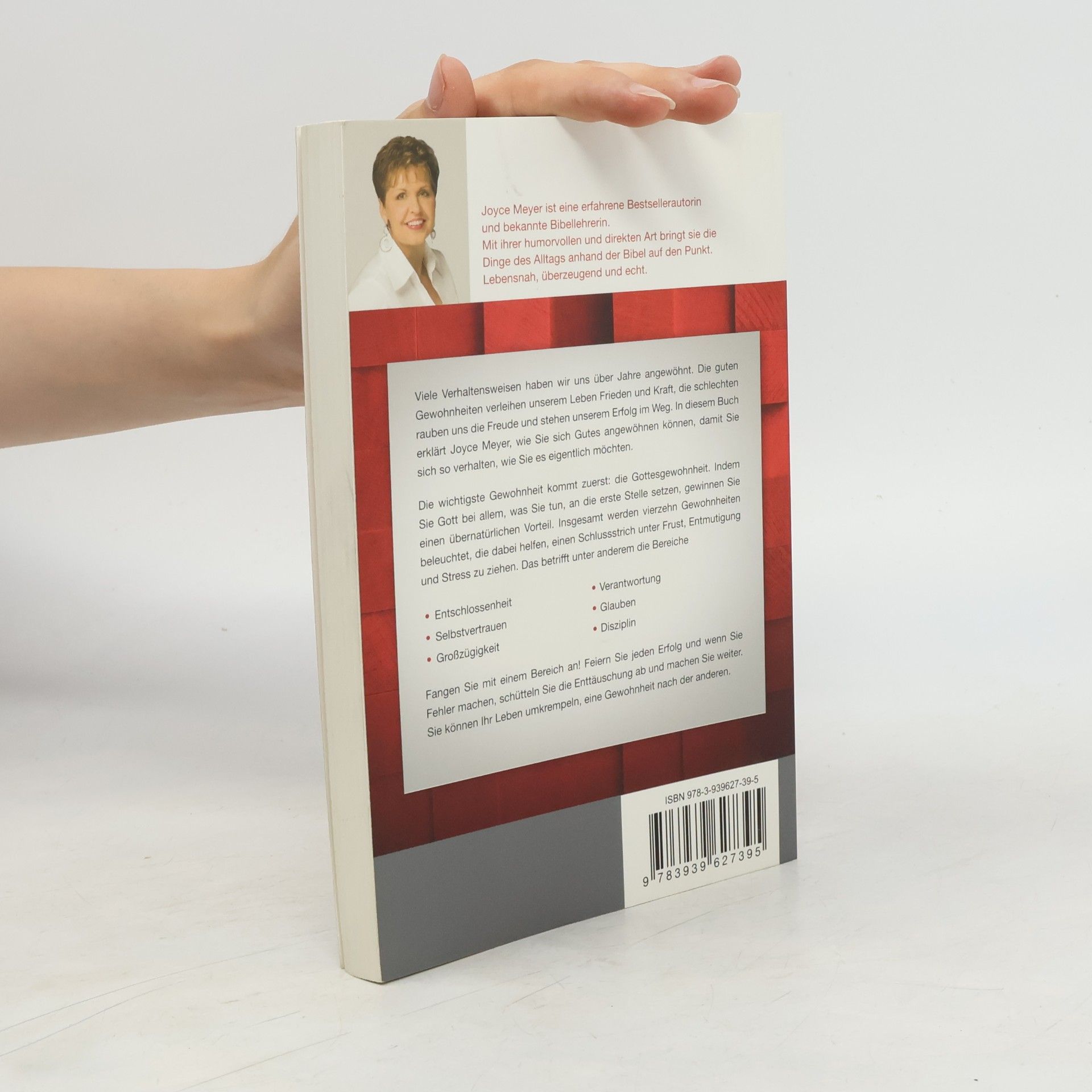 Joyce Meyer Alles nur Gewohnheit