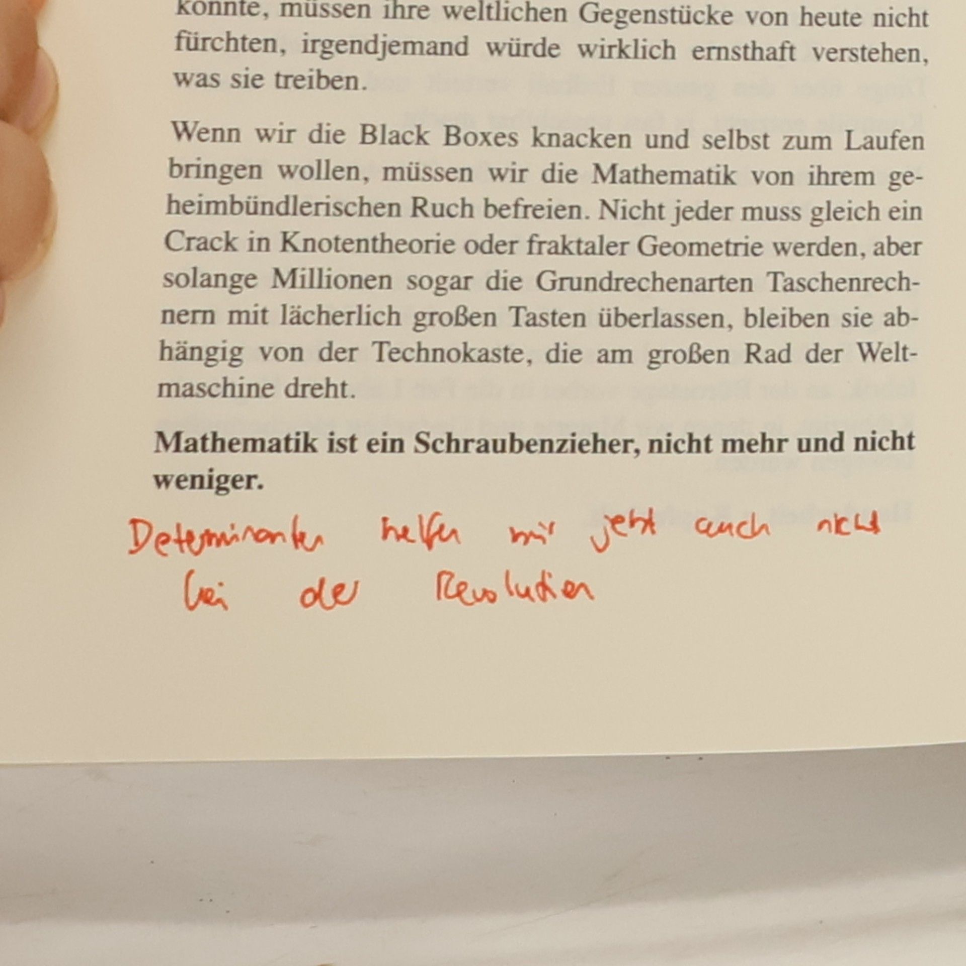 Niels Boeing Alles auf Null