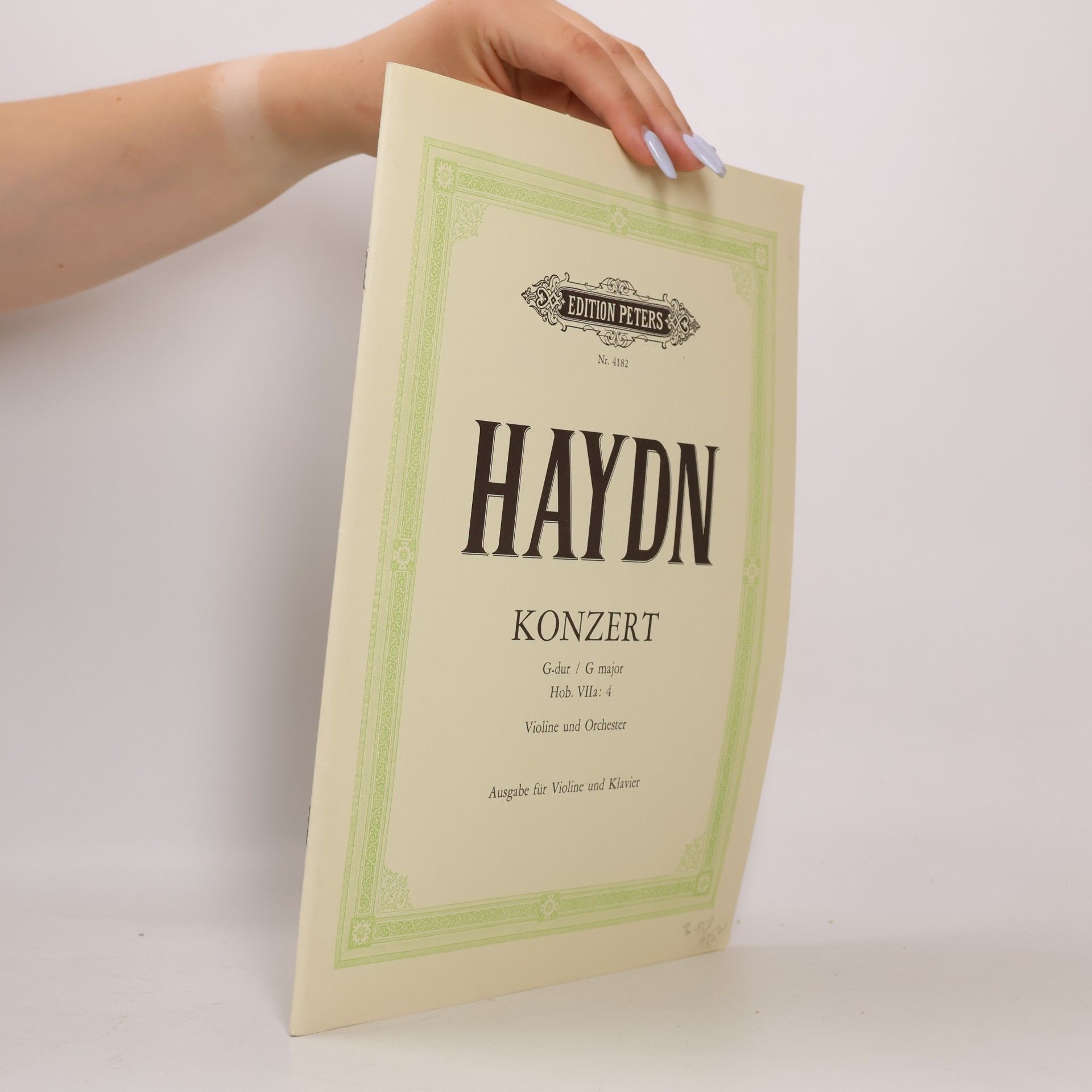 Autorenkollektiv Haydn Konzert