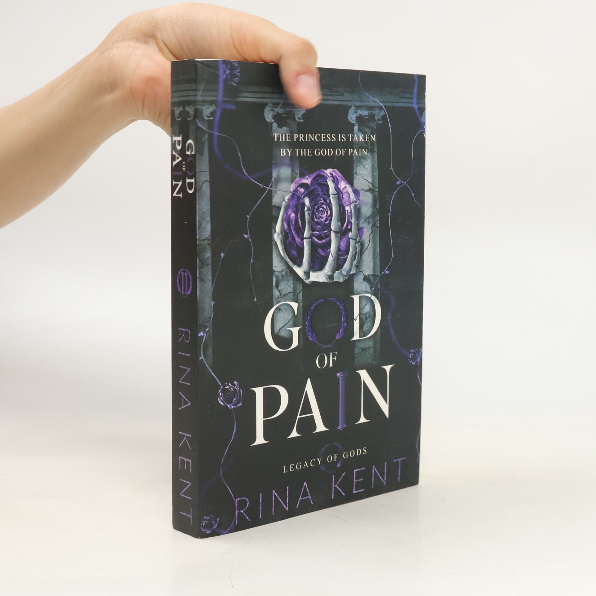 Rina Kent God of Pain