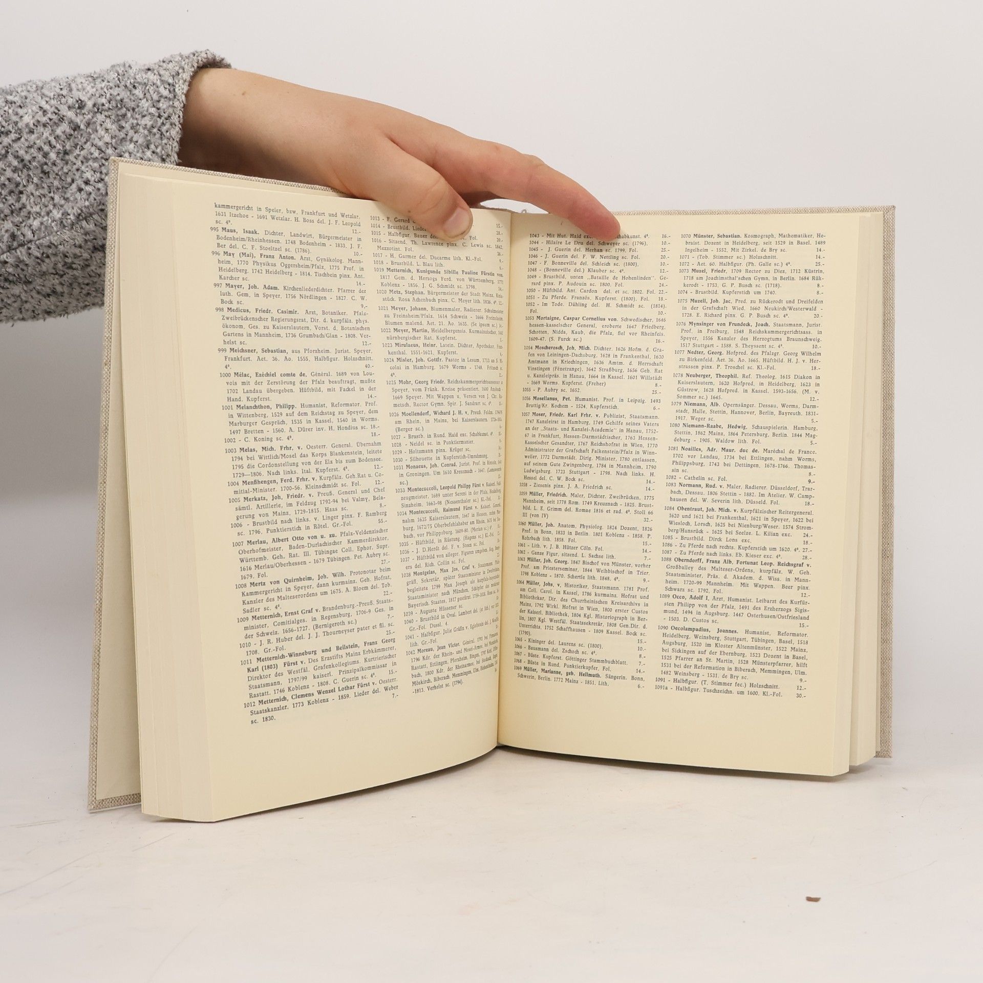 Hans-Dietrich von Diepenbroick-Grüter Porträtsammlung
