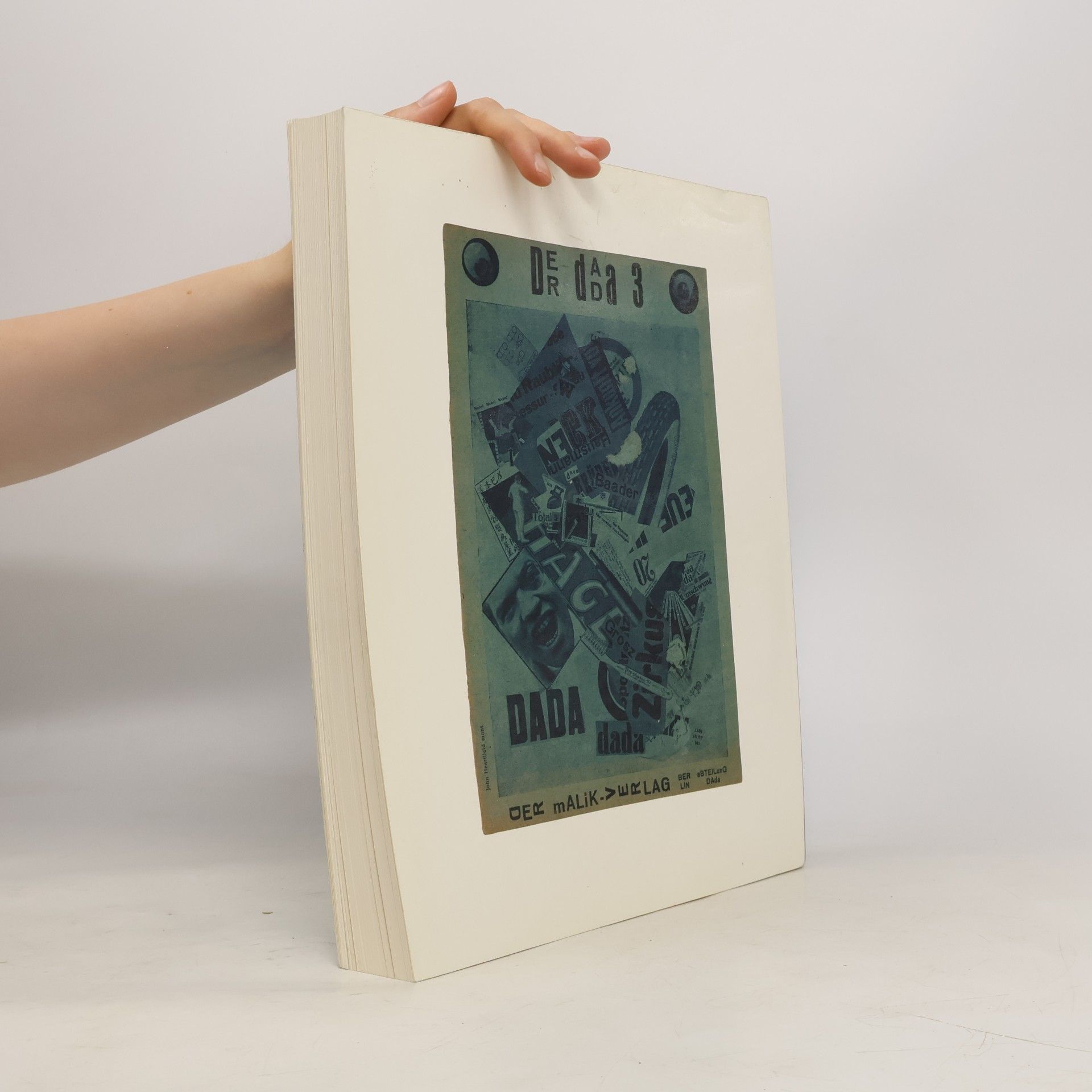 Helen Adkins John Heartfield