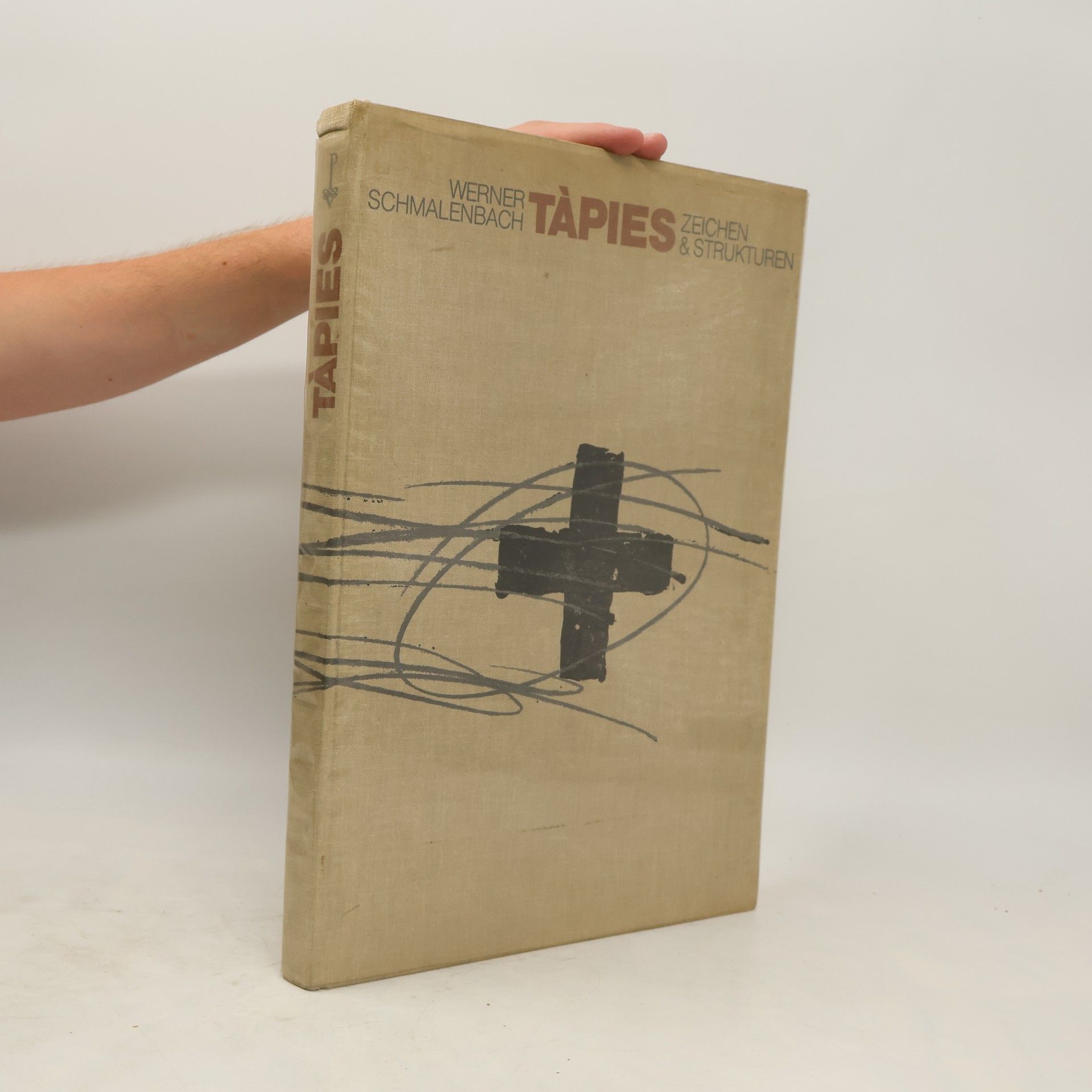 Antoni Tàpies Antoni Tàpies - Zeichen & Strukturen
