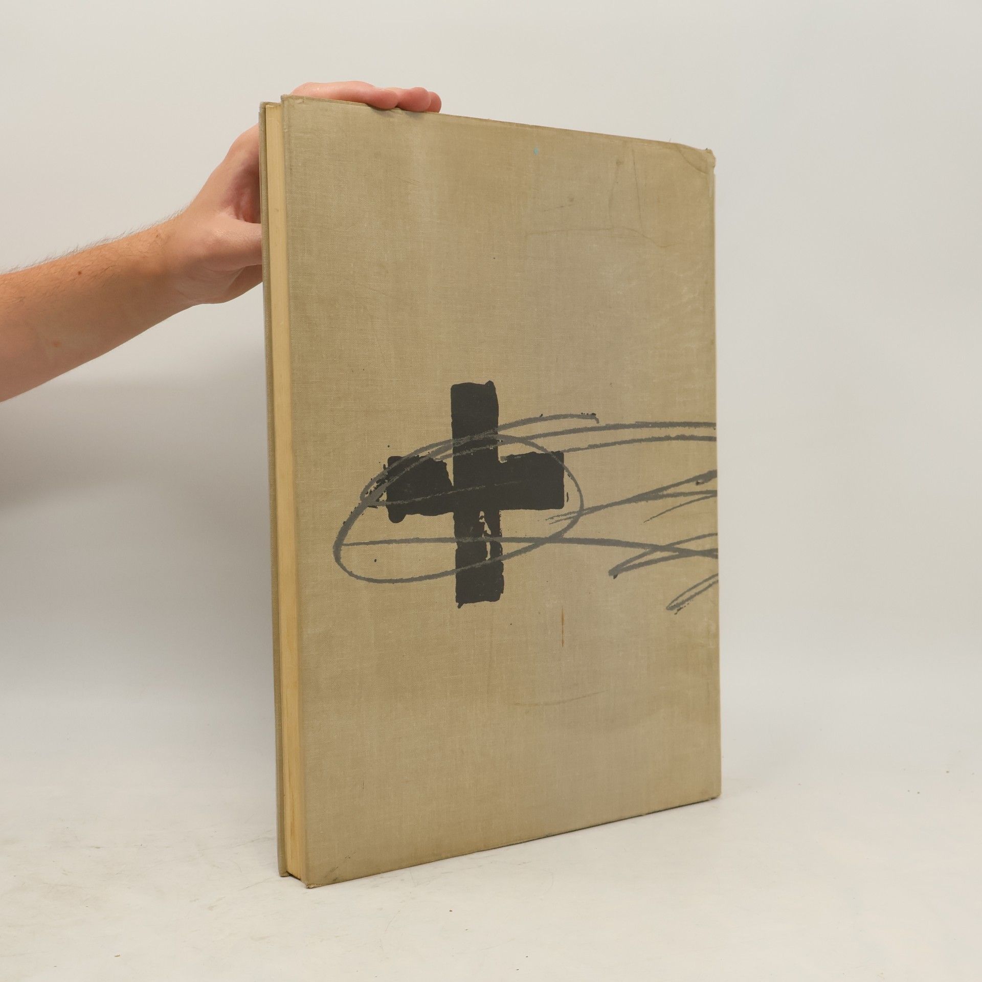 Werner Schmalenbach Antoni Tàpies - Zeichen & Strukturen