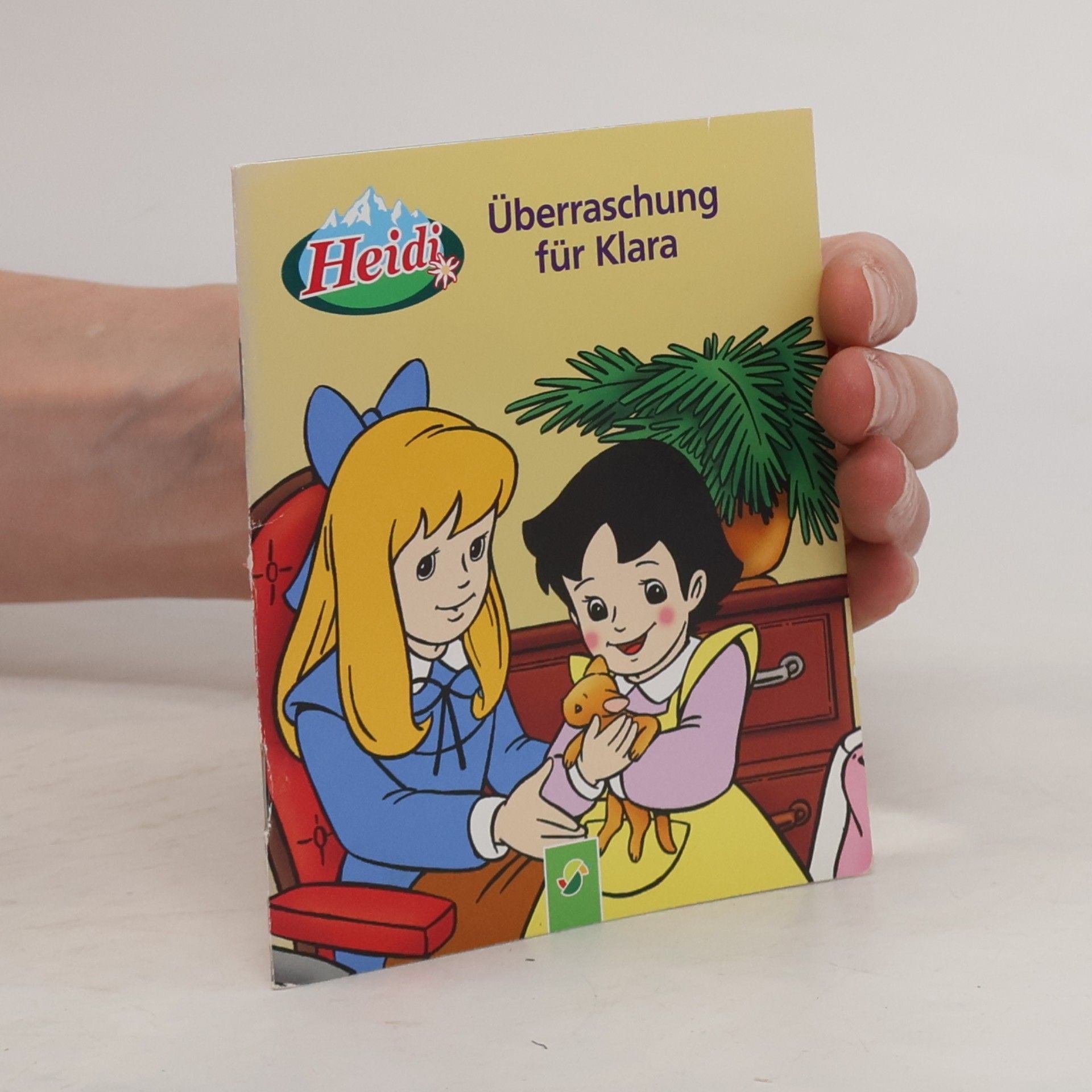 Wolfgang Hansen Überraschung für Klara
