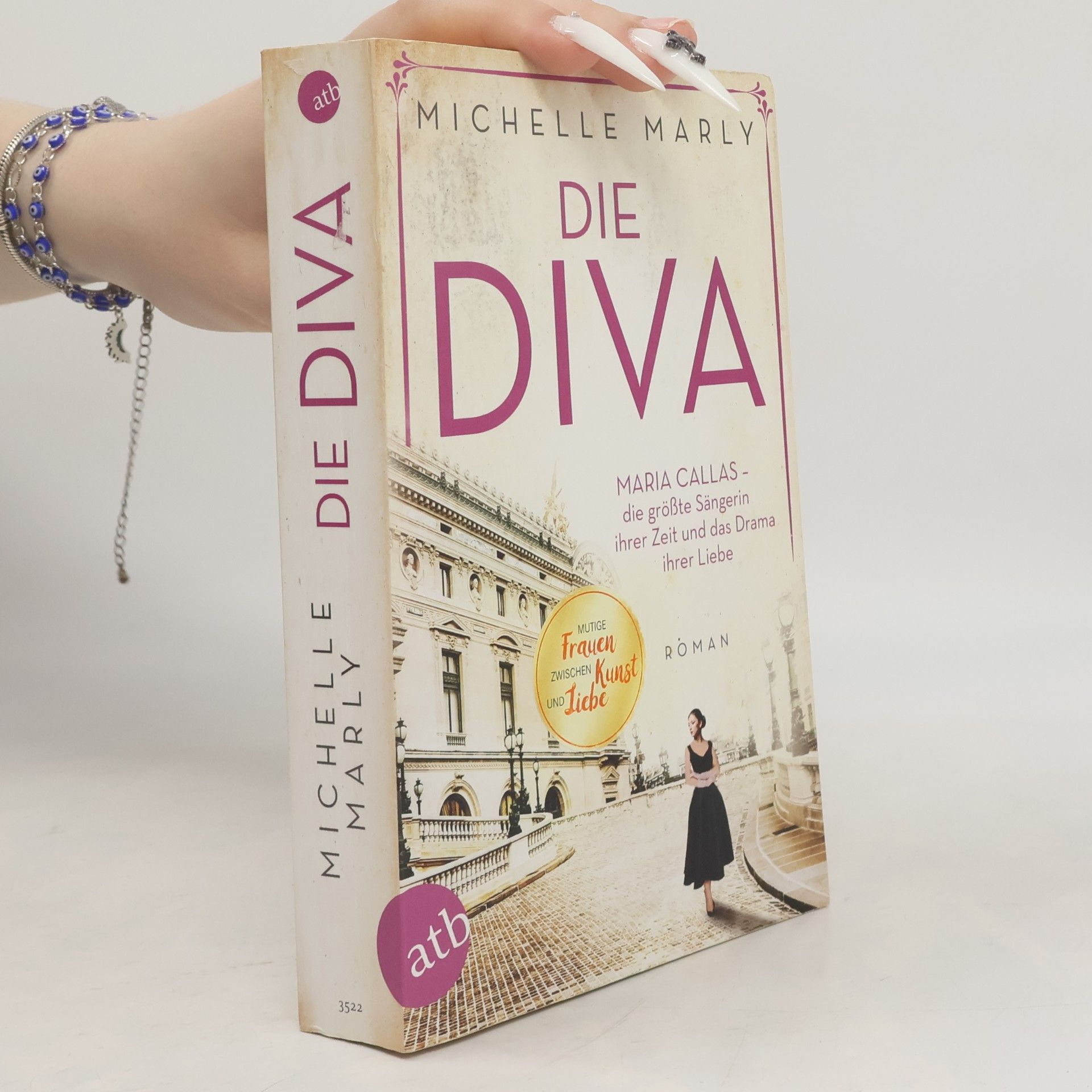 Micaela Jary Die Diva