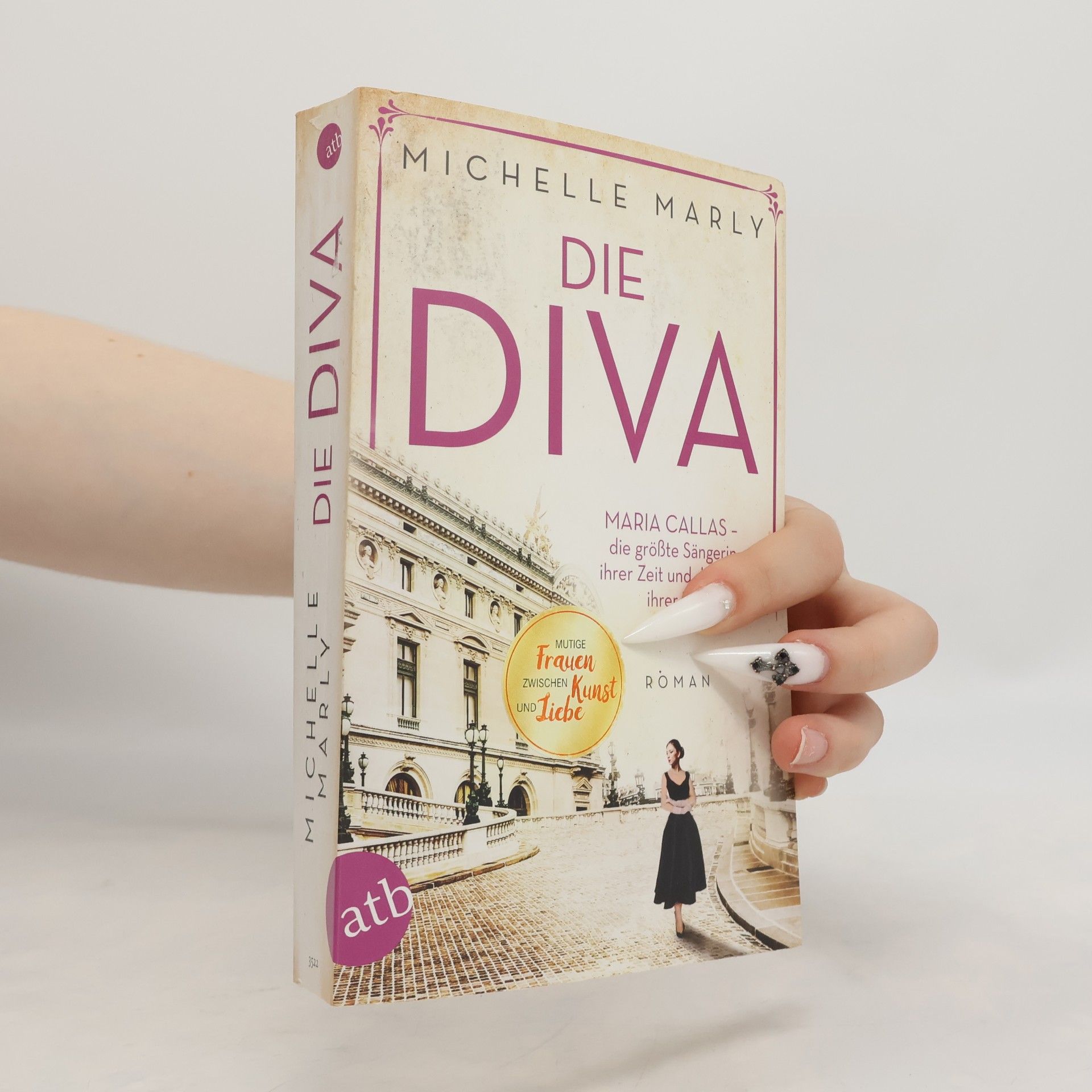Micaela Jary Die Diva