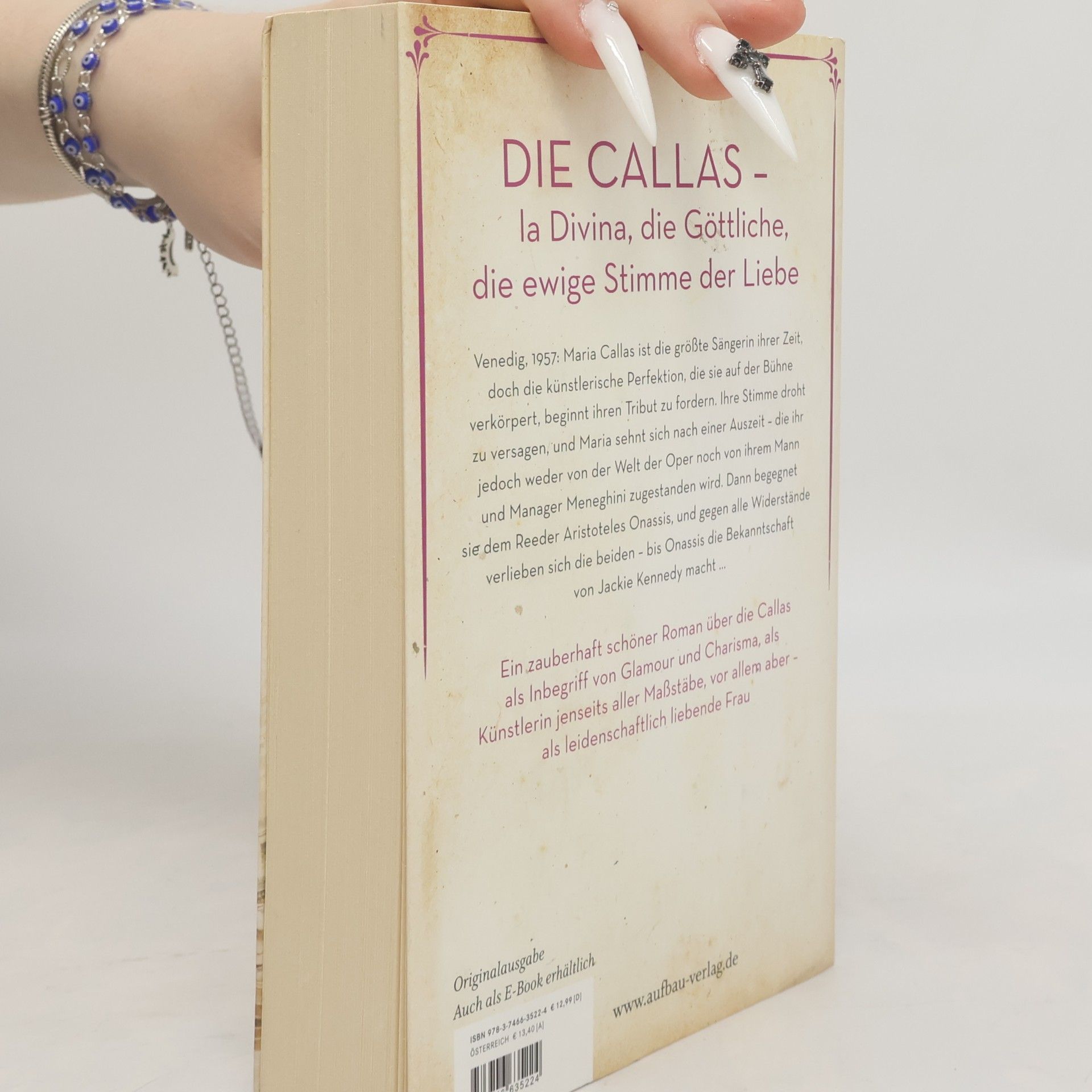 Micaela Jary Die Diva