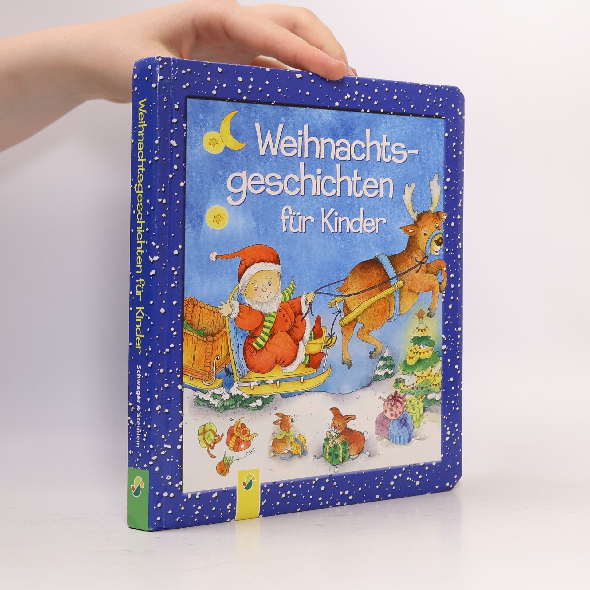 Marion Krätschmer Weihnachtsgeschichten für Kinder