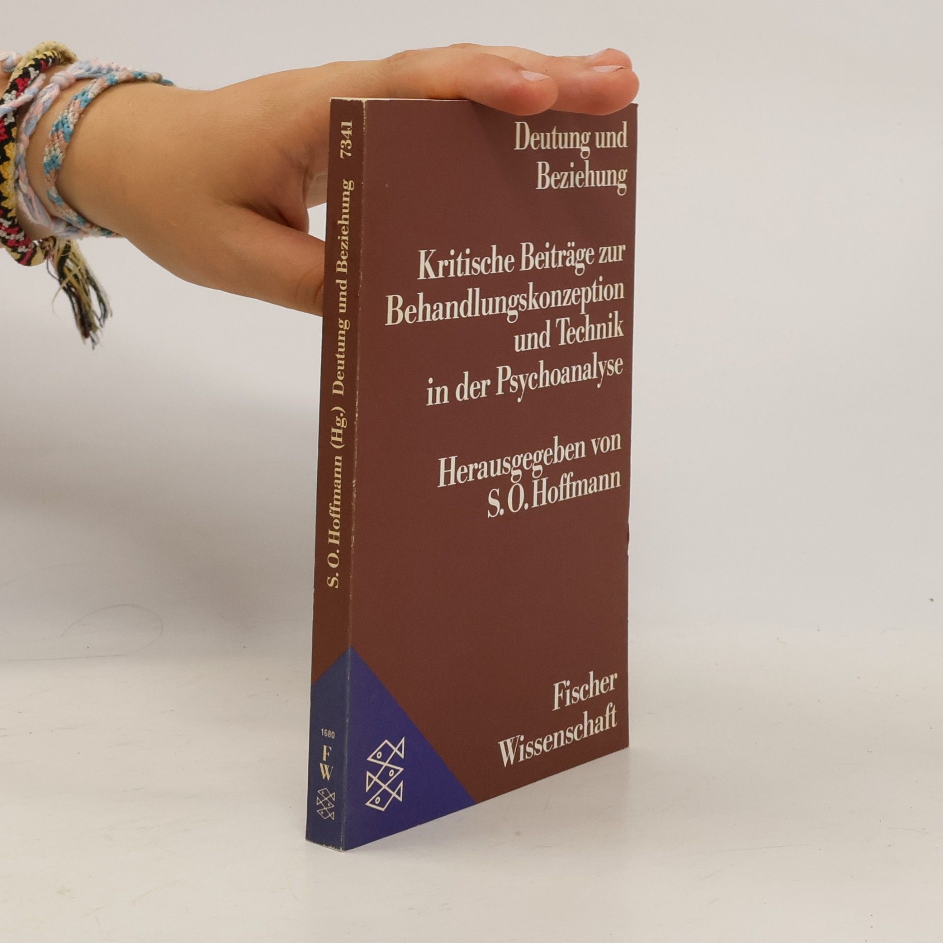 Sven Olaf Hoffmann Deutung und Beziehung
