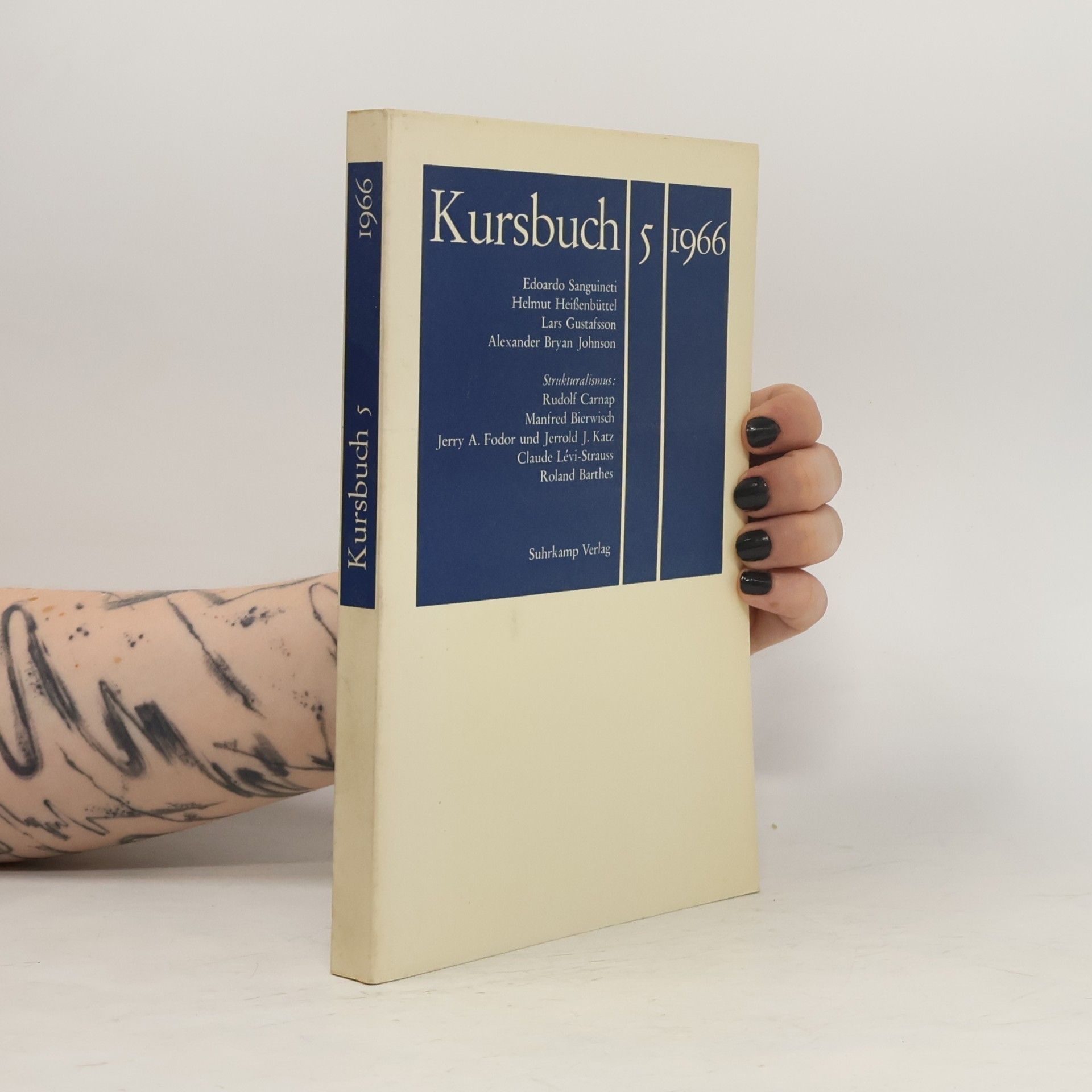 Autorenkollektiv Kursbuch 5.