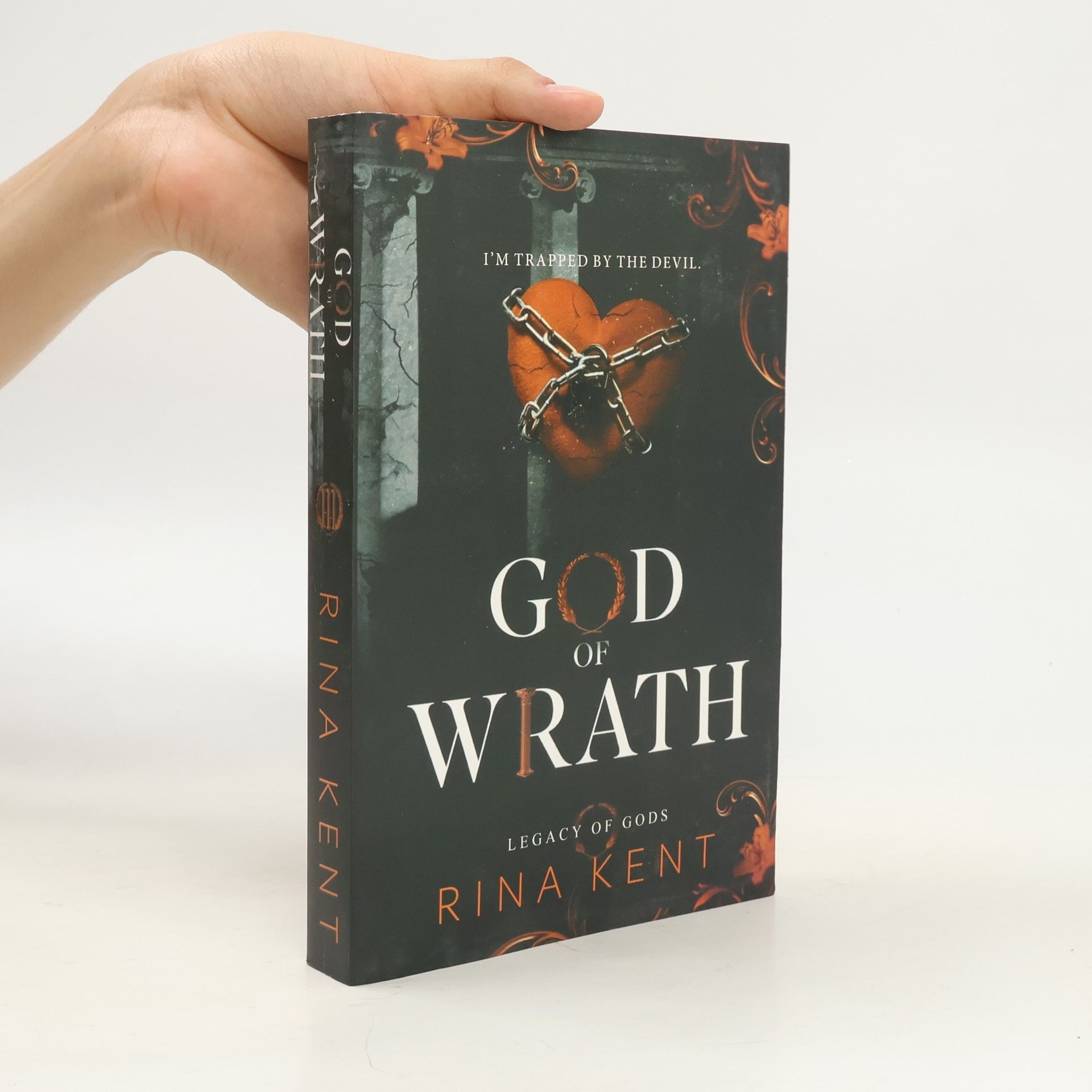 Rina Kent God of Wrath