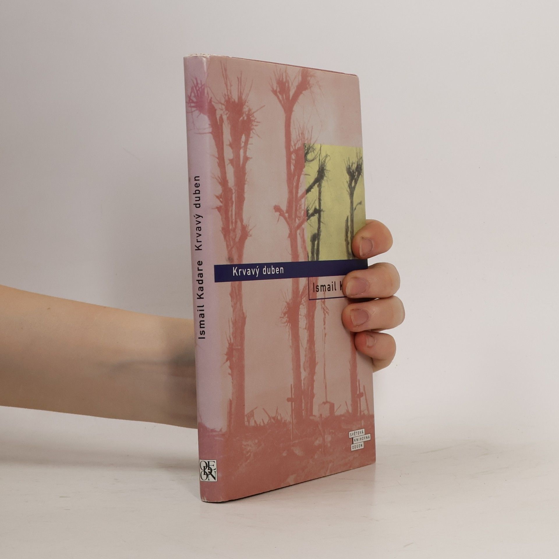 Ismail Kadare Krvavý duben