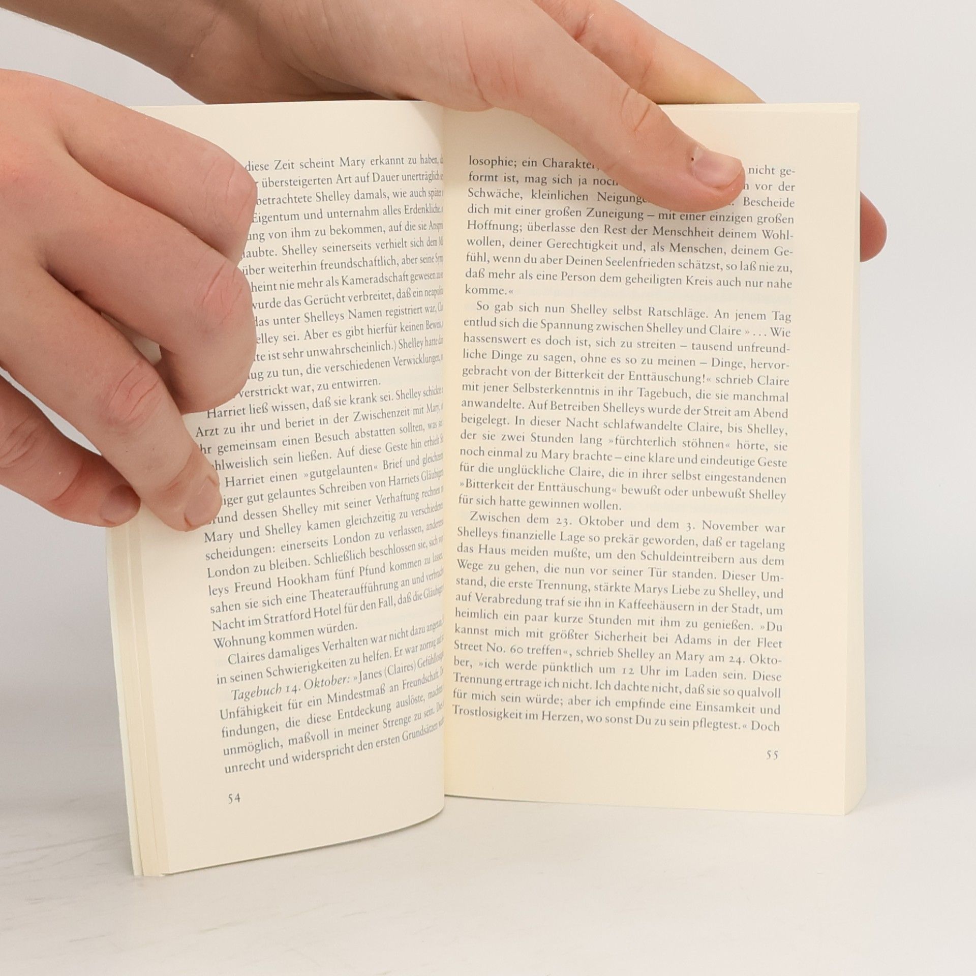 Muriel Spark Mary Shelley
