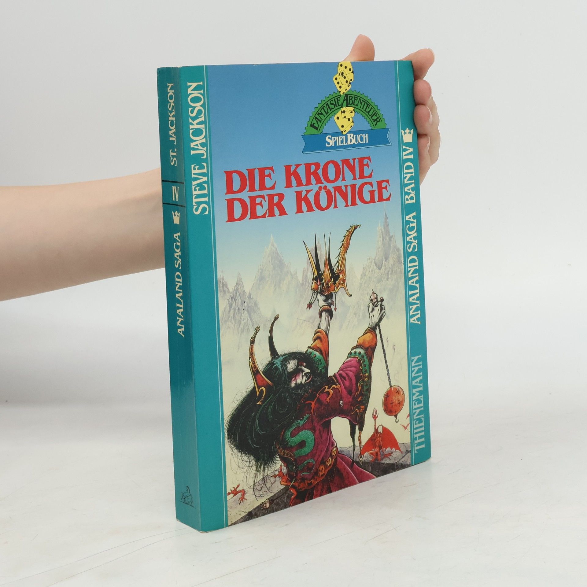 Die Krone der Könige.