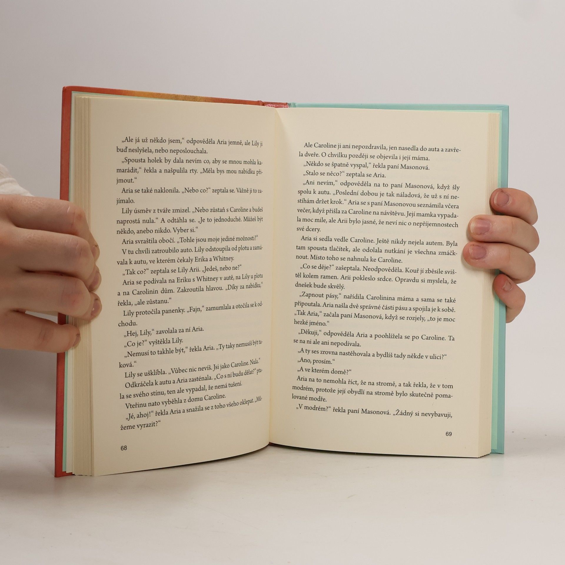 V. E. Schwab Můj anděl strážný : druhá šance