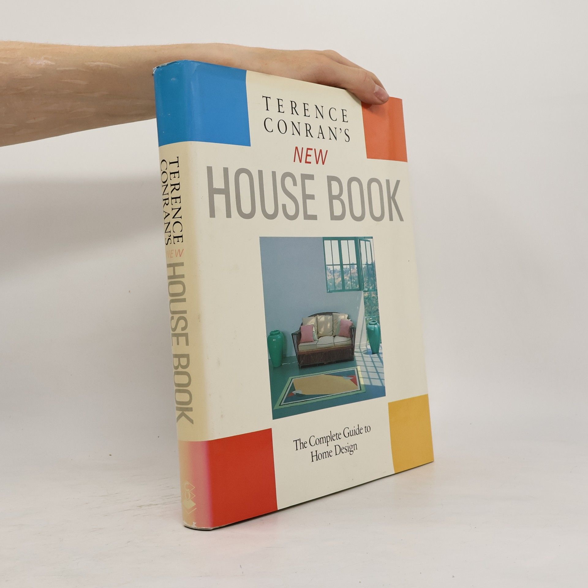 Terence Conran Terence Conran's New House Book