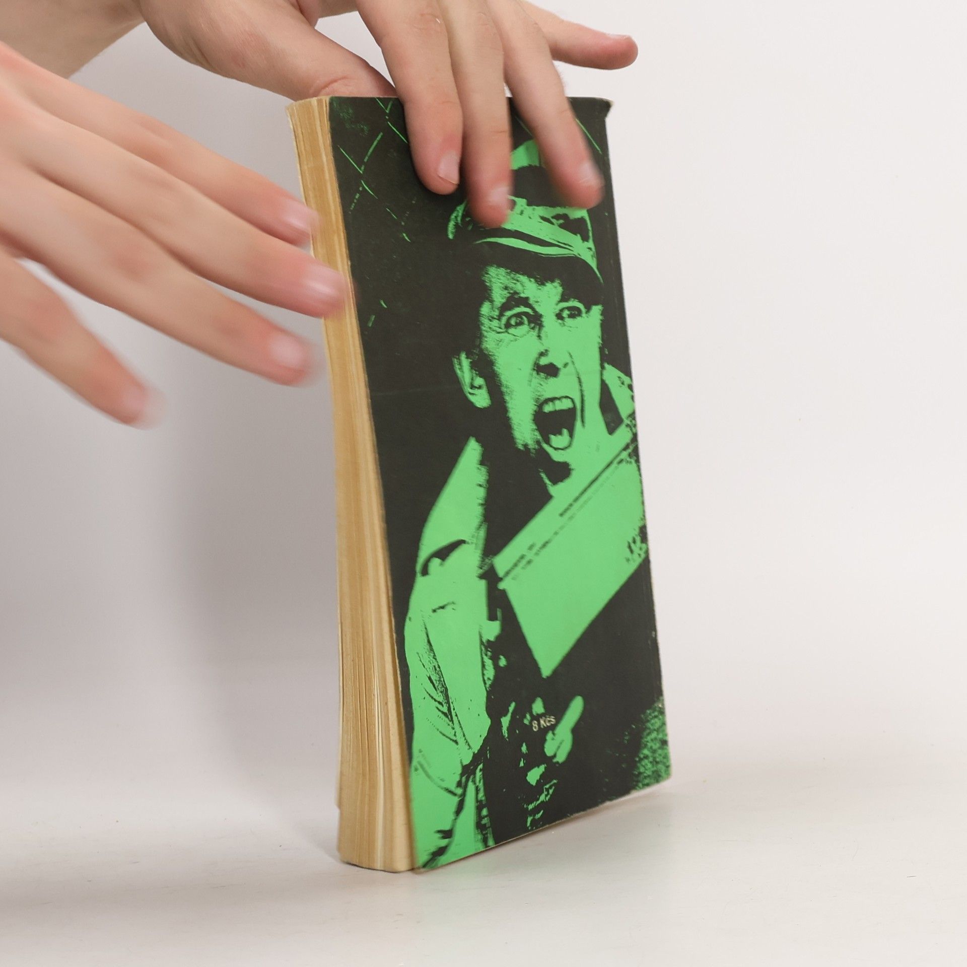 Oldřich Železný Magnet 5/76. Vyznavači ohně