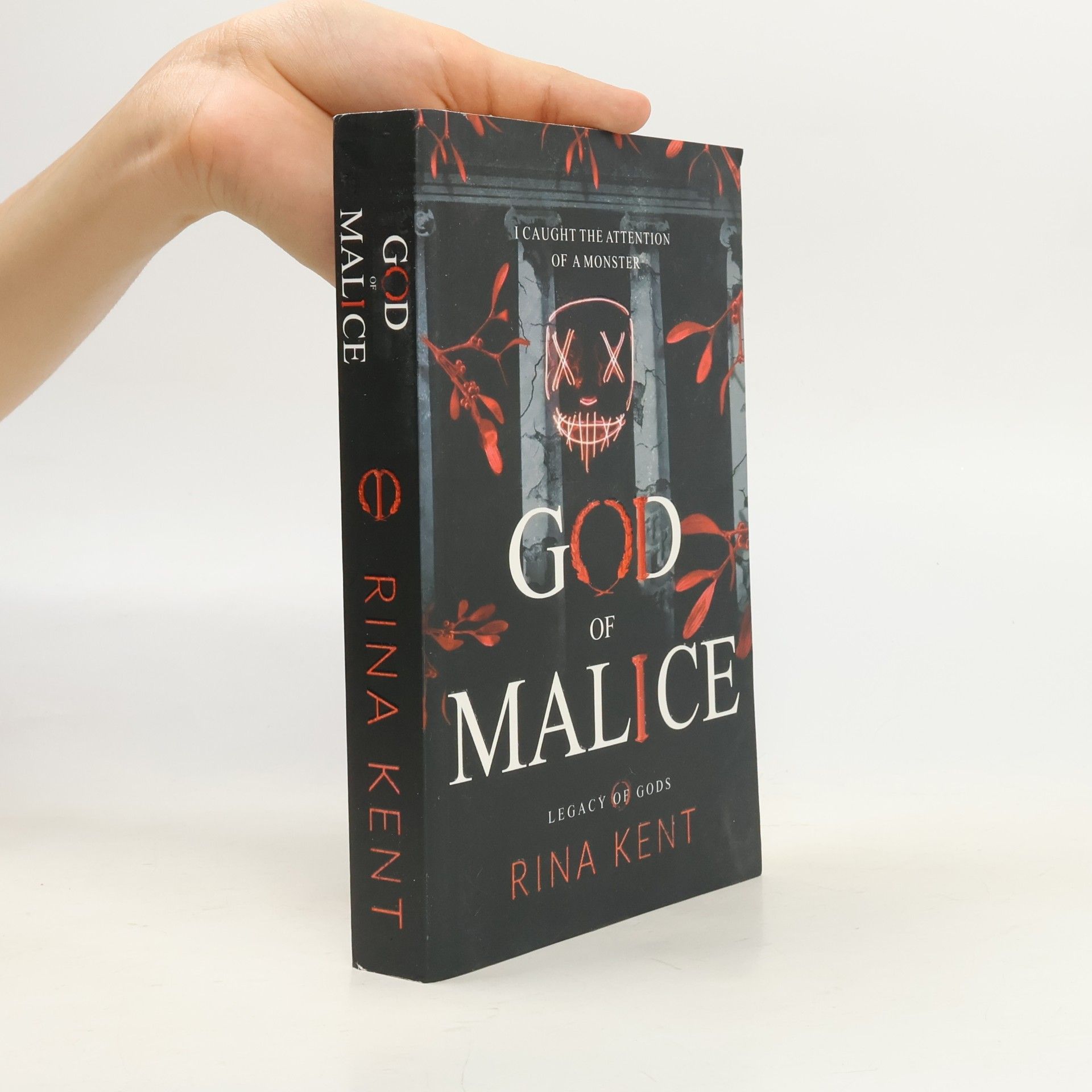 Rina Kent God of Malice