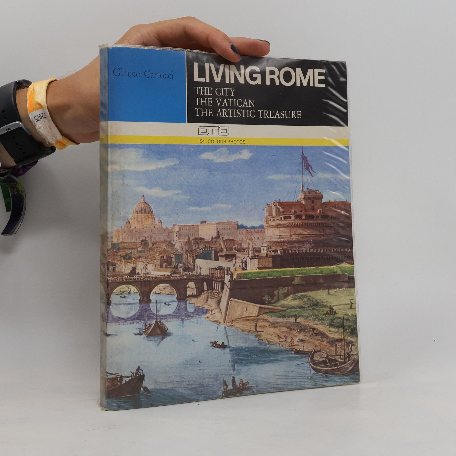 Glauco Cartocci Living Rome