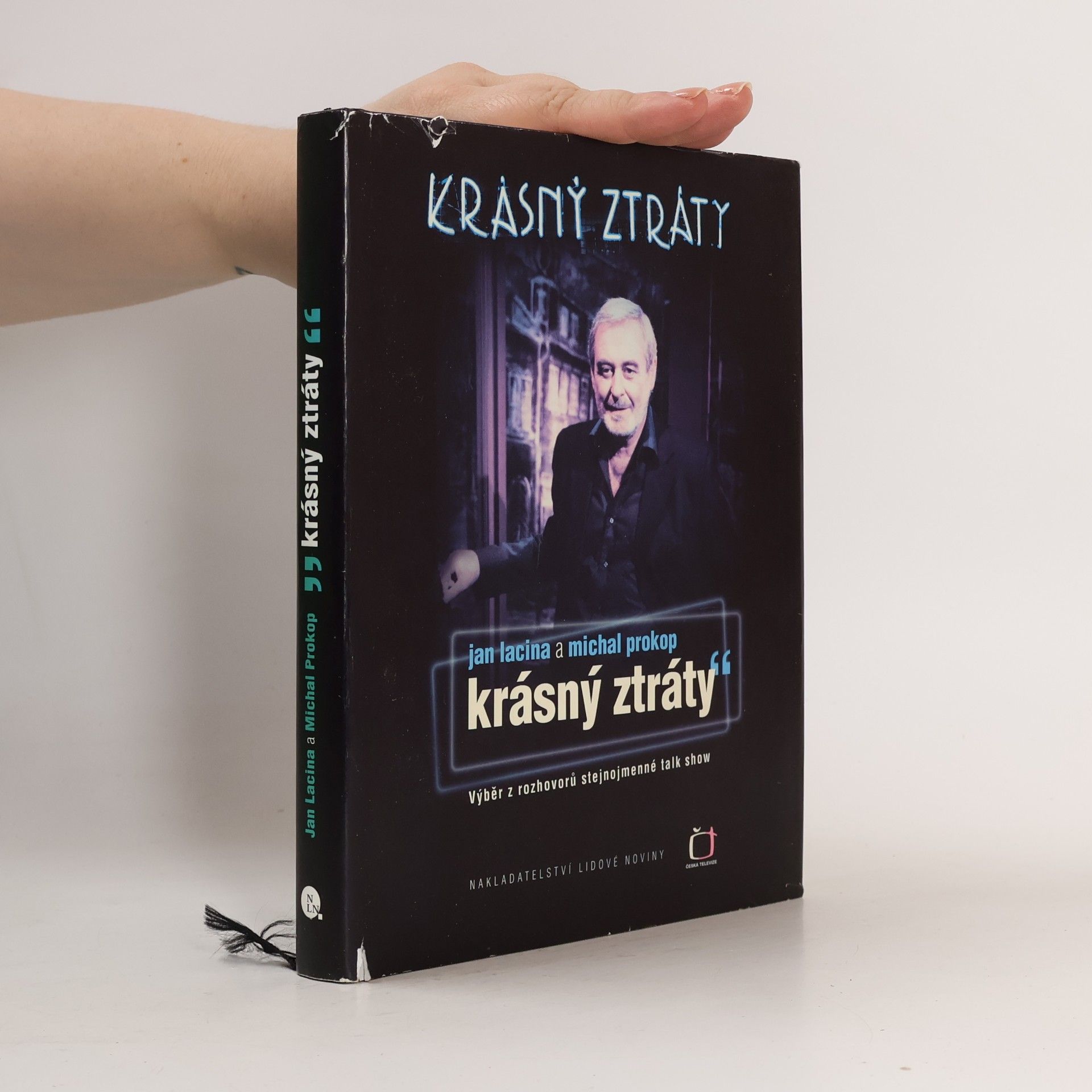 Krásný ztráty: Výběr z rozhovorů stejnojmenné talk show Michala Prokopa v České televizi