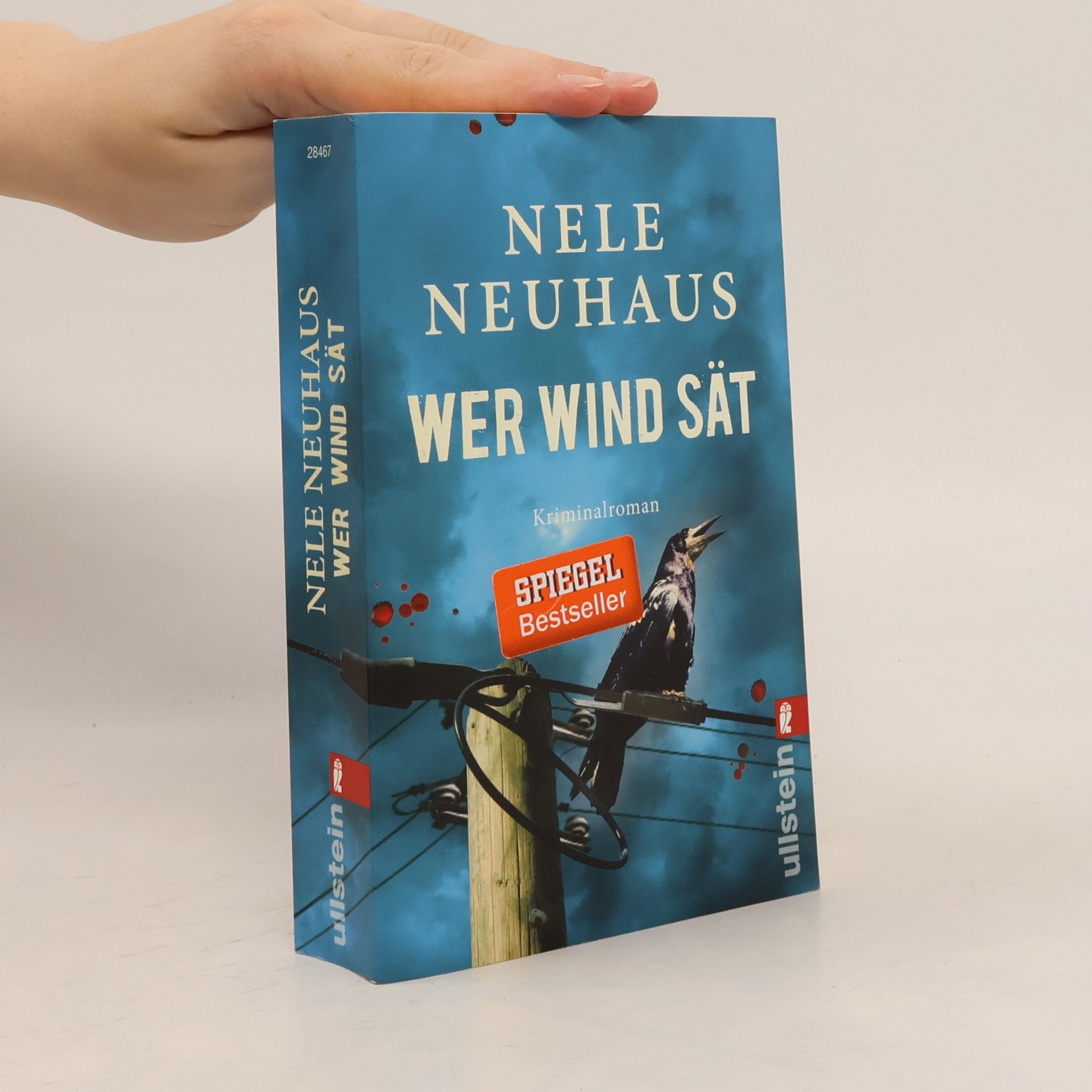 Cornelia Löwenberg Wer Wind sät
