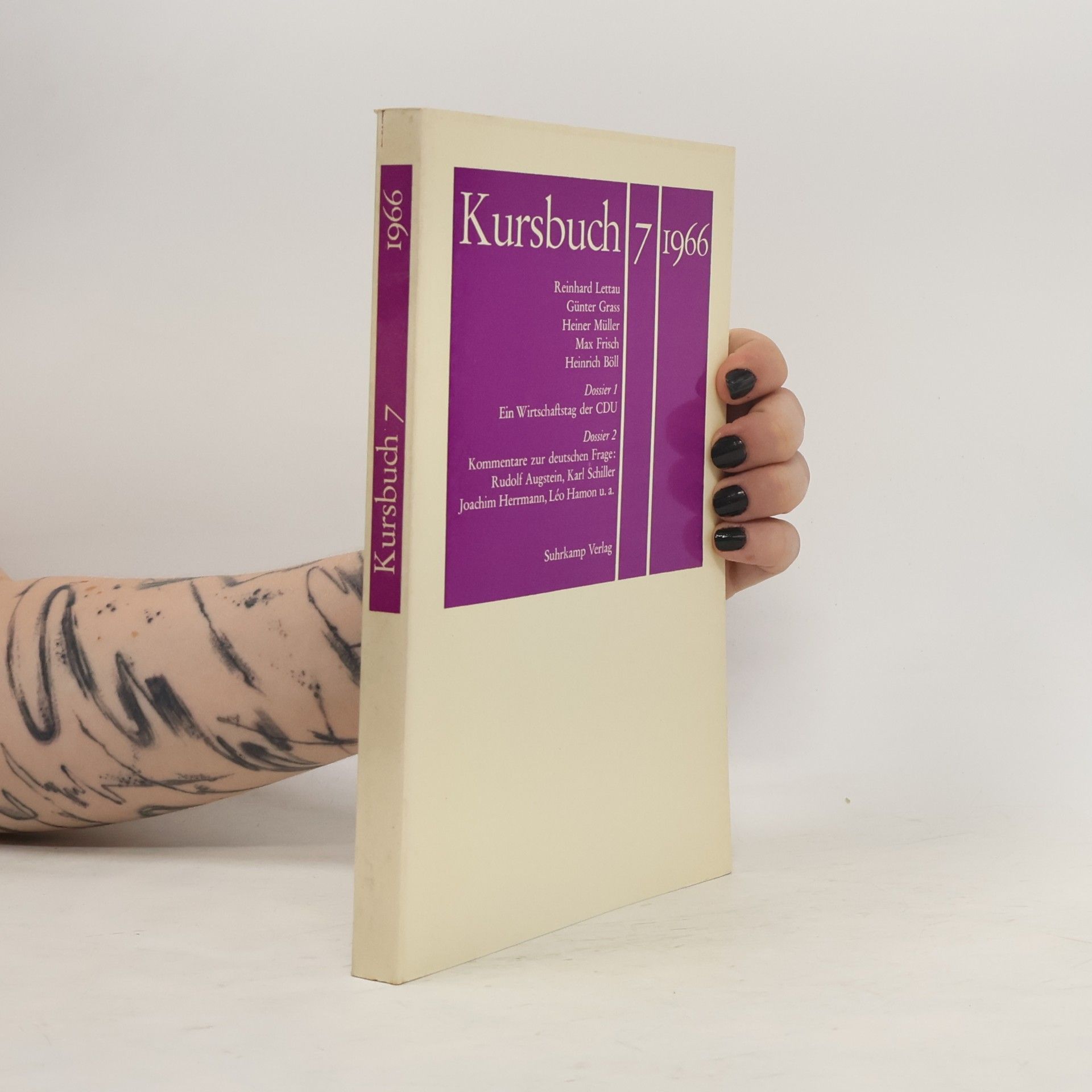 Autorenkollektiv Kursbuch 7