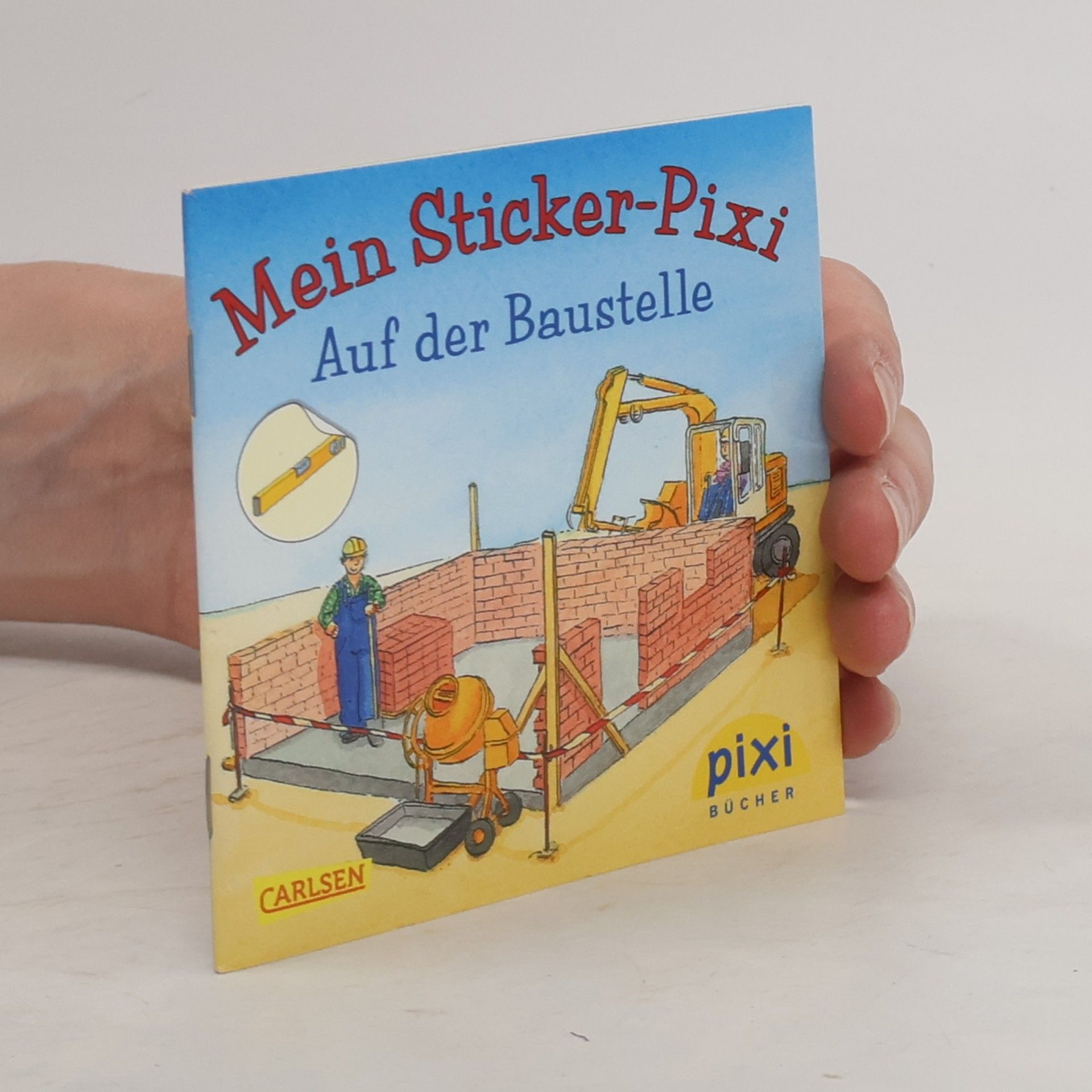 Kolektiv autorů Auf der Baustelle