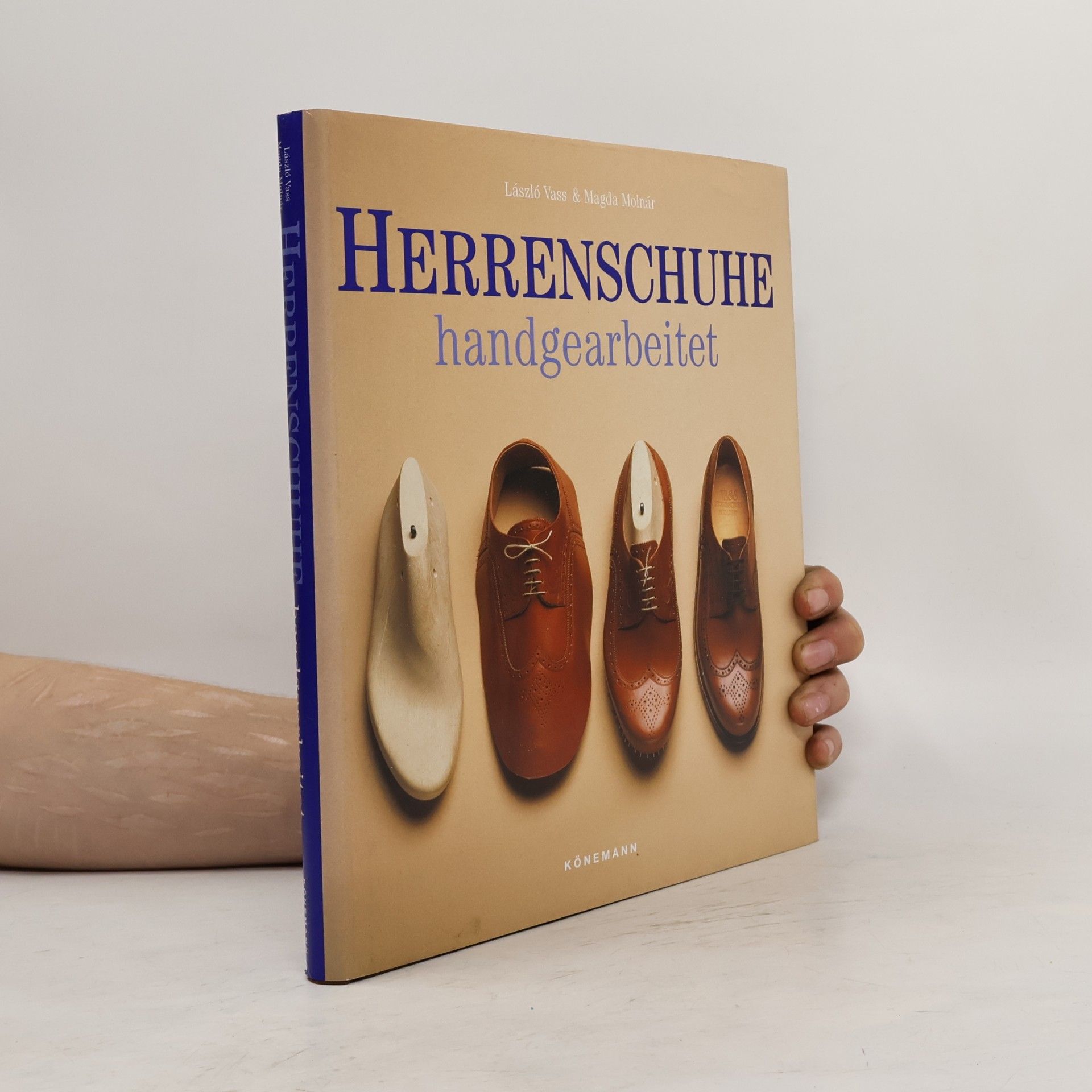 László Vass Herrenschuhe