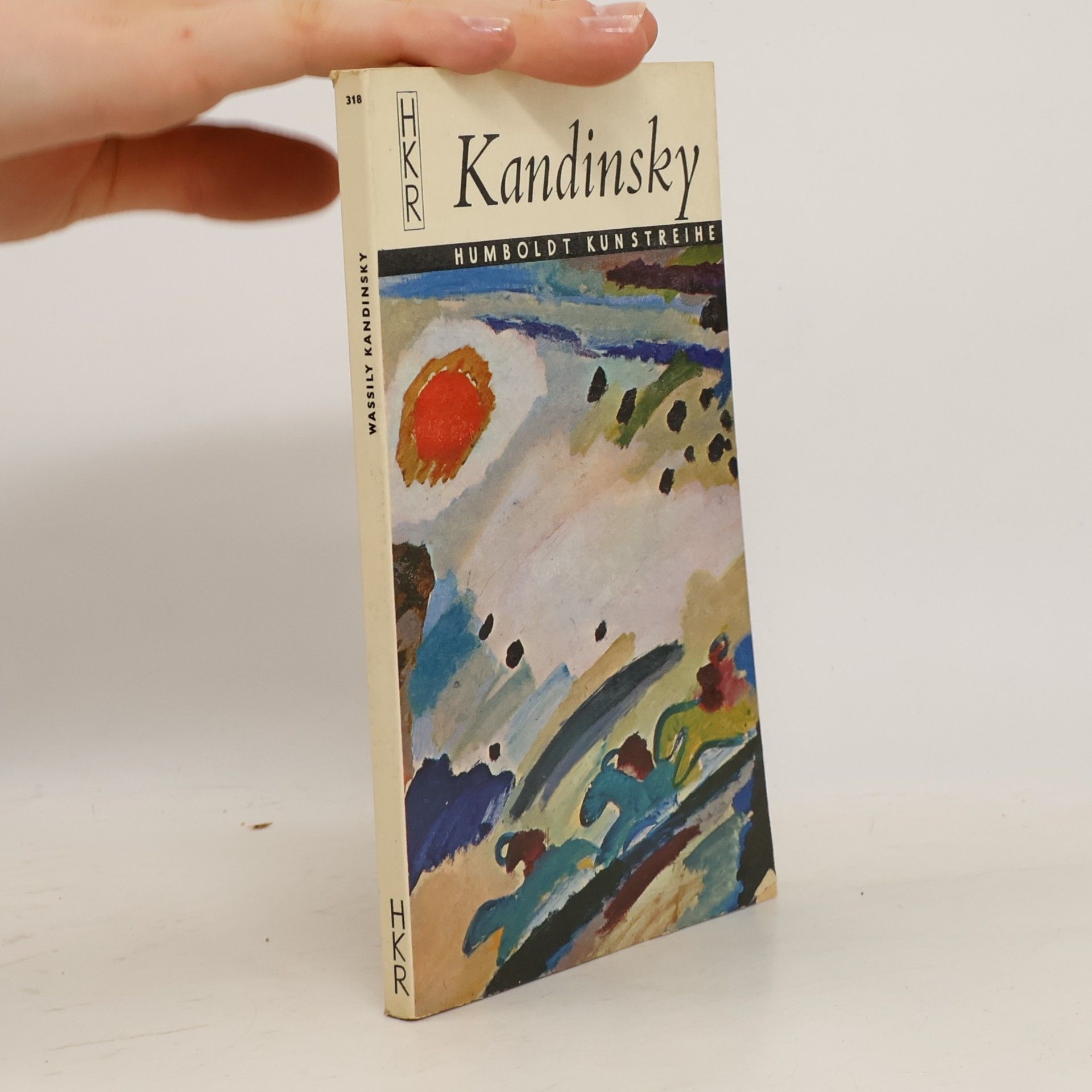 Doelman C. Wassily Kandinsky