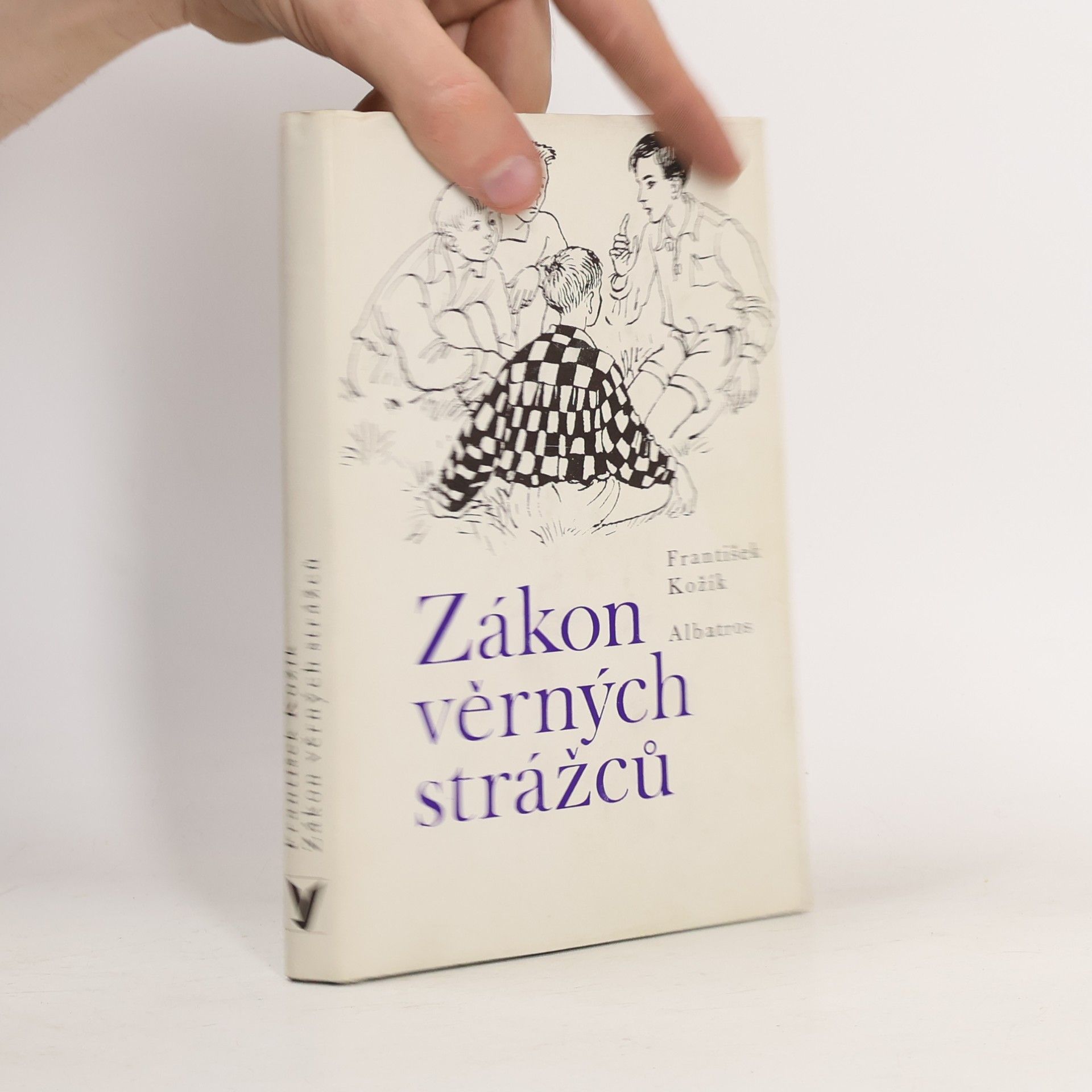 František Kožík Zákon věrných strážců