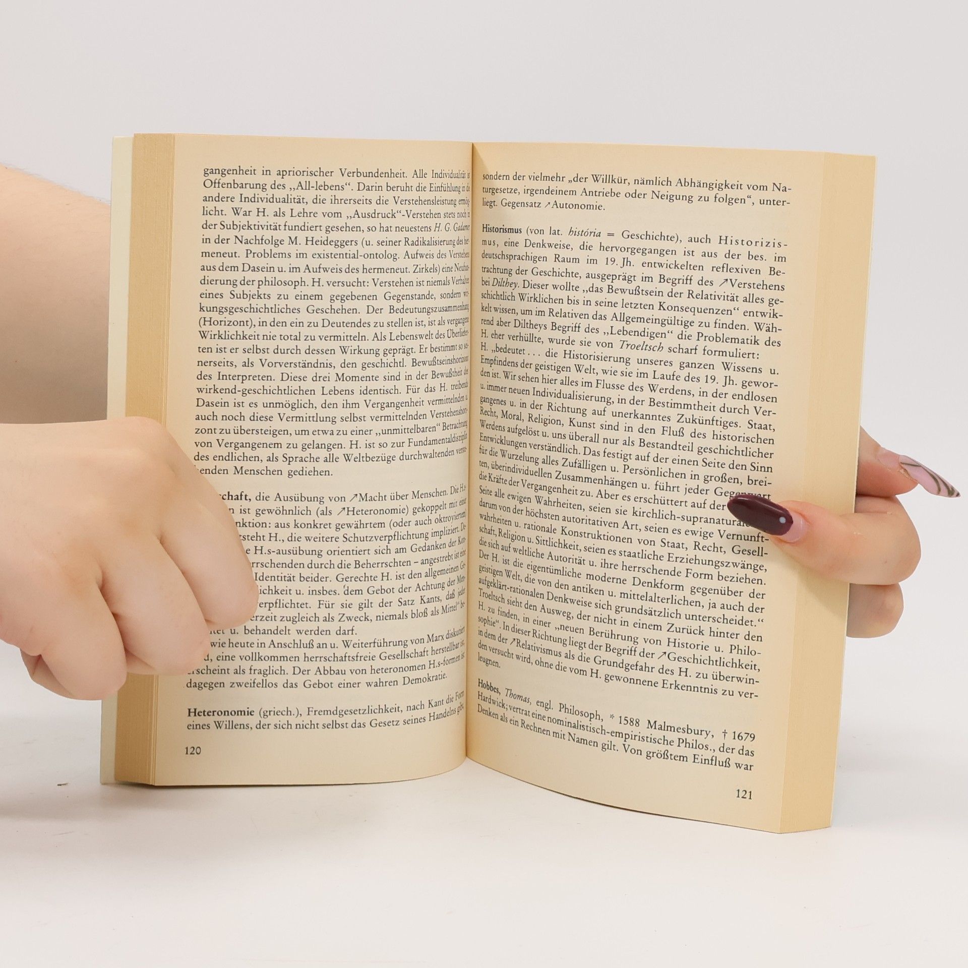 Friedrich Max Müller Kleines philosophisches Wörterbuch