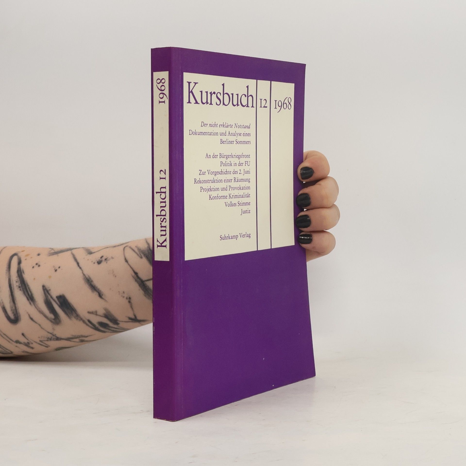 Autorenkollektiv Kursbuch 12