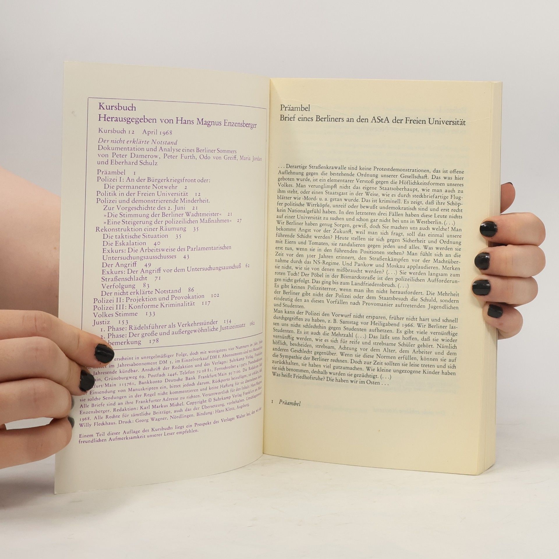 Autorenkollektiv Kursbuch 12