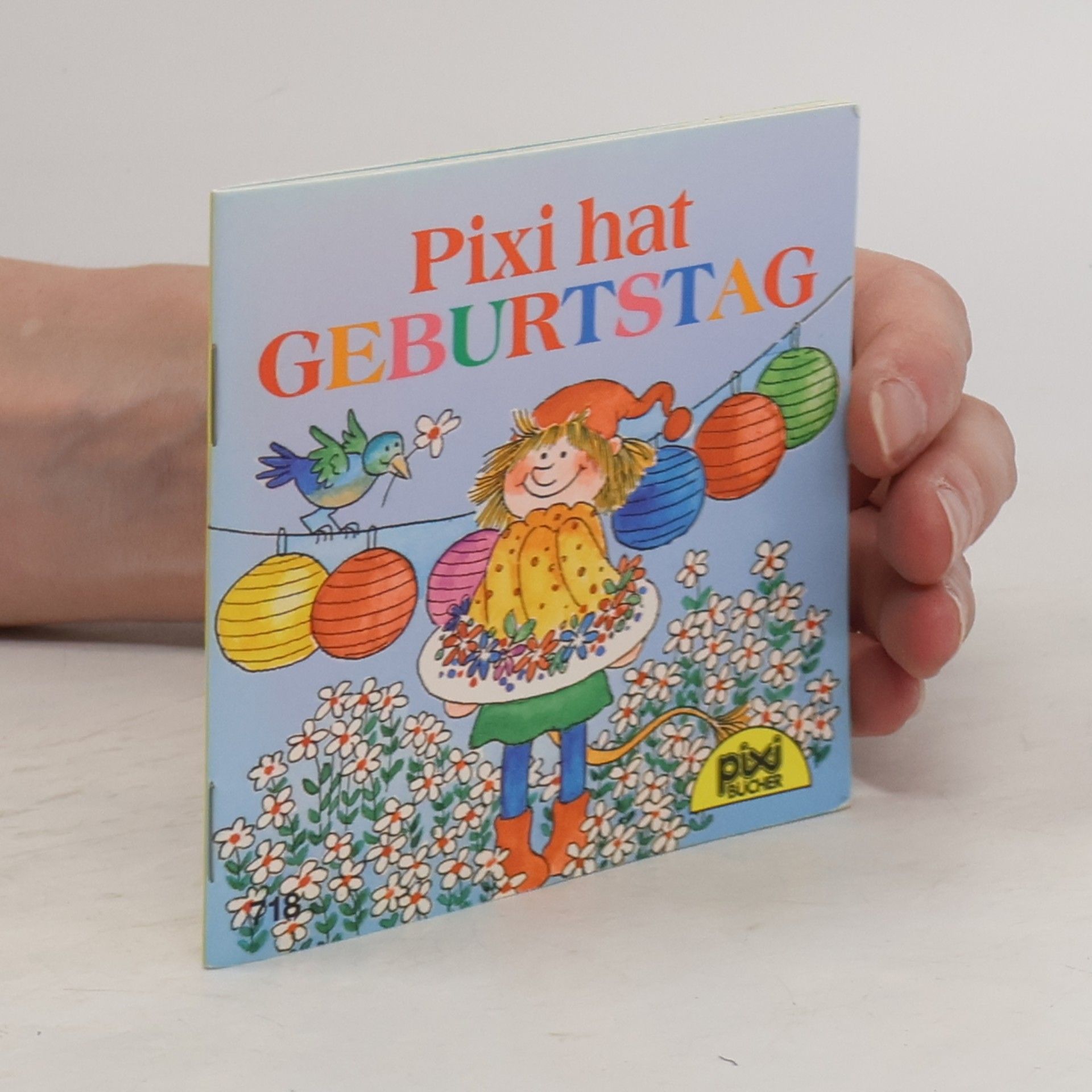 Kolektiv autorů Pixi geht auf große Fahrt