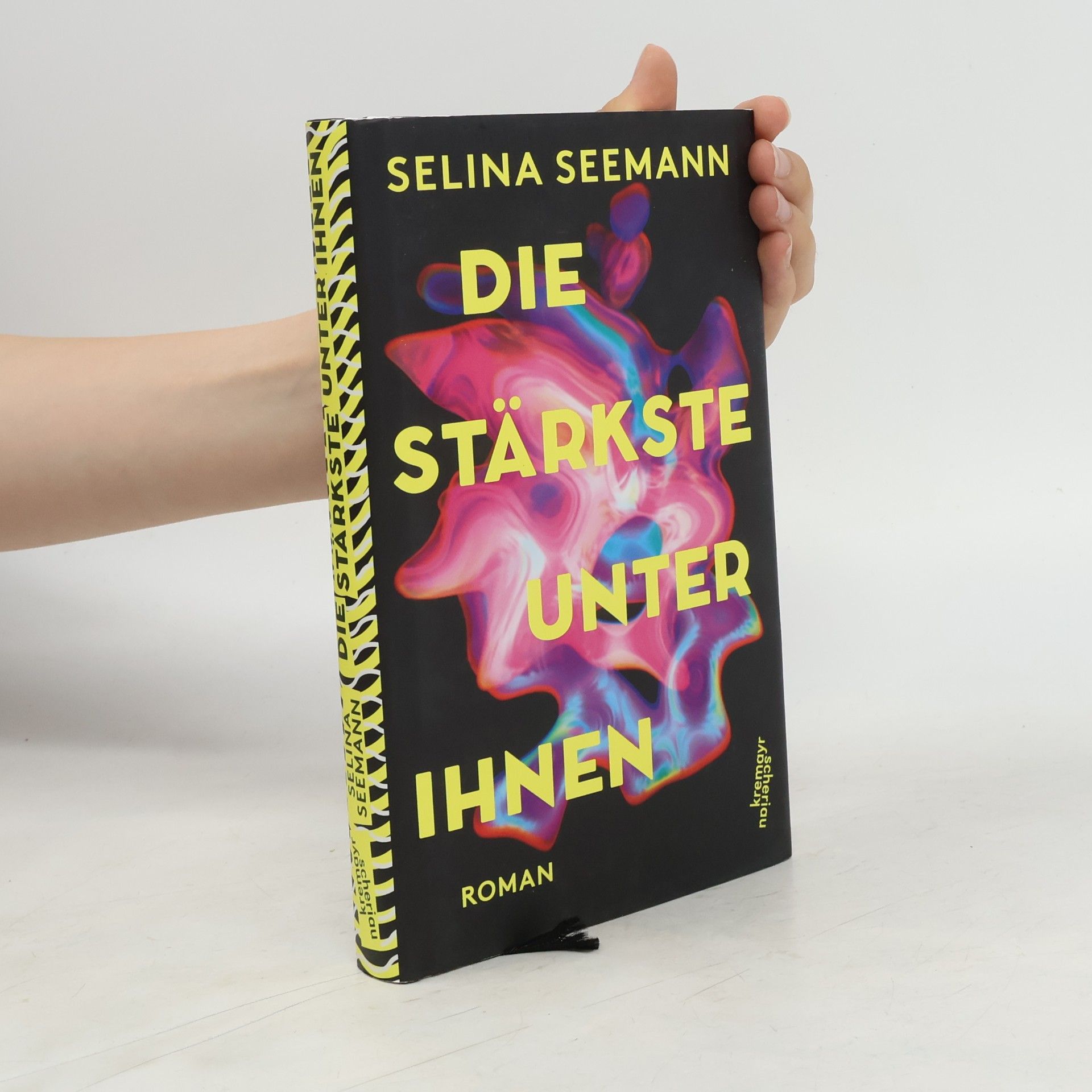 Selina Kristin Seemann Die Stärkste unter ihnen