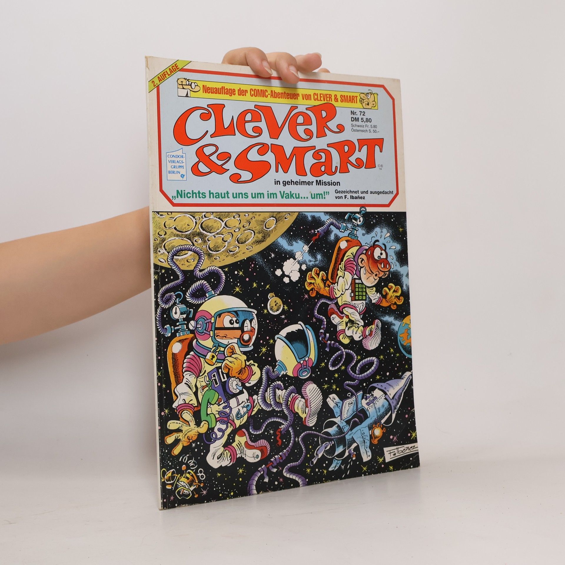 Collectif d'auteurs Clever und Smart Nr. 72