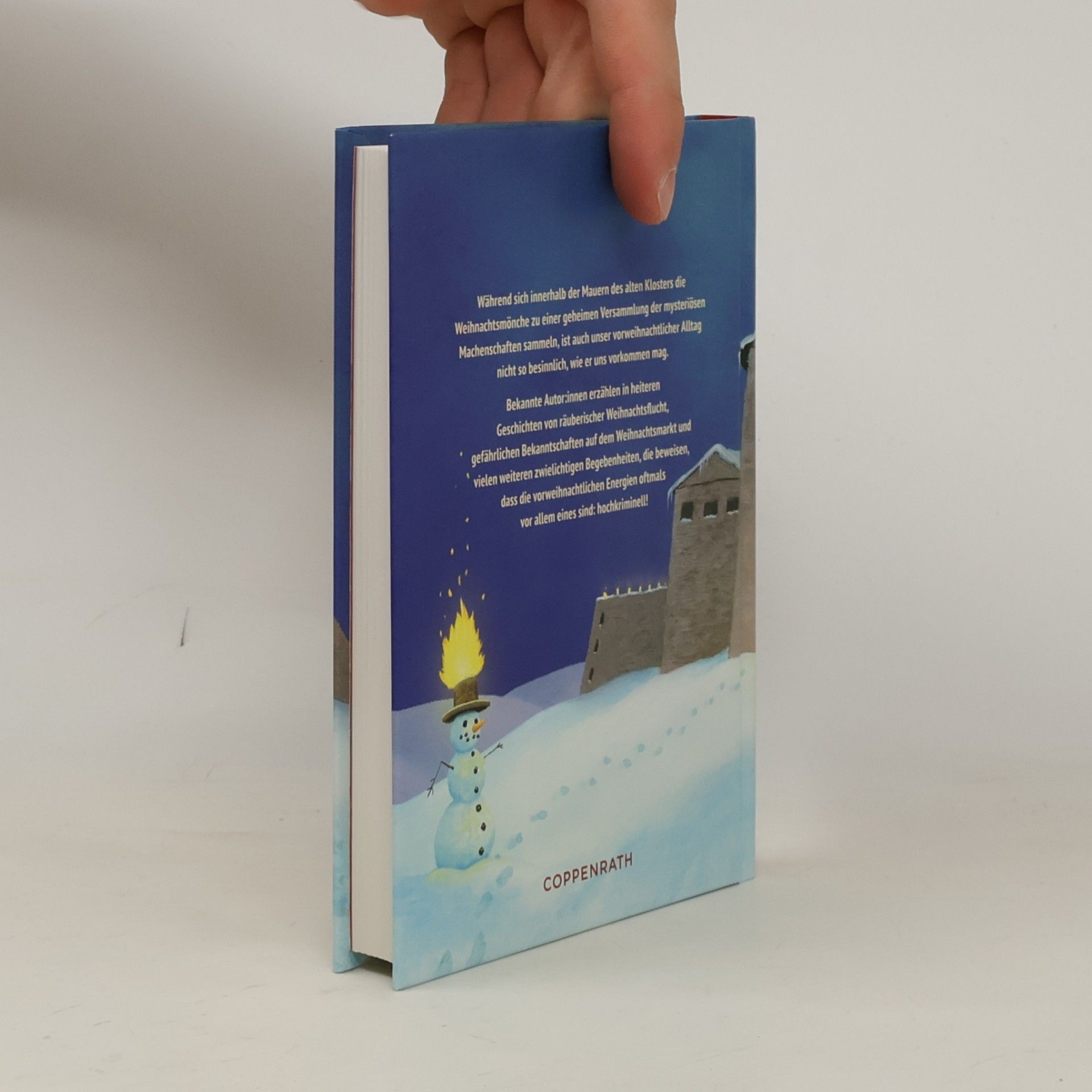 Autorenkollektiv Der Name der Christrose