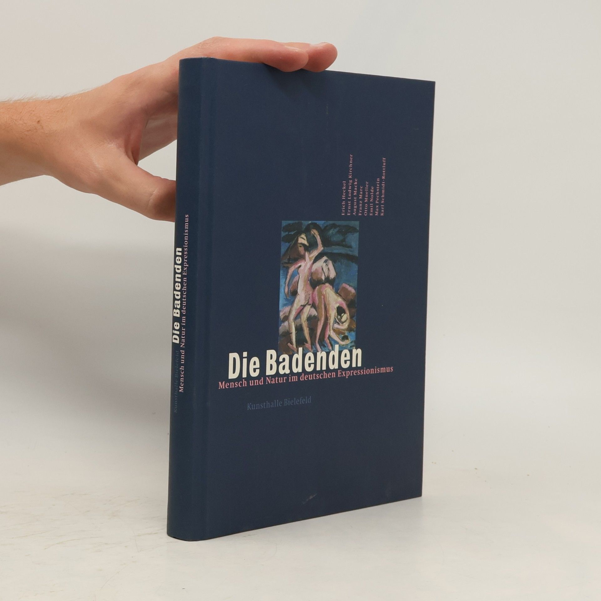 Die Badenden