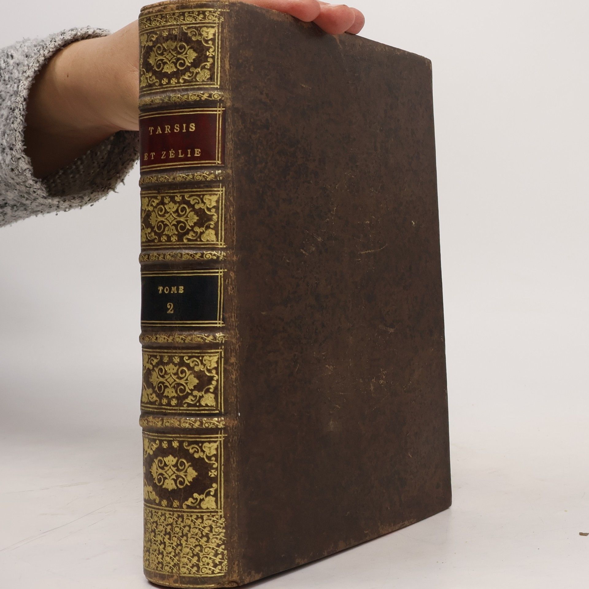 Collectif d'auteurs Tarsis et Zelie. Tome II.