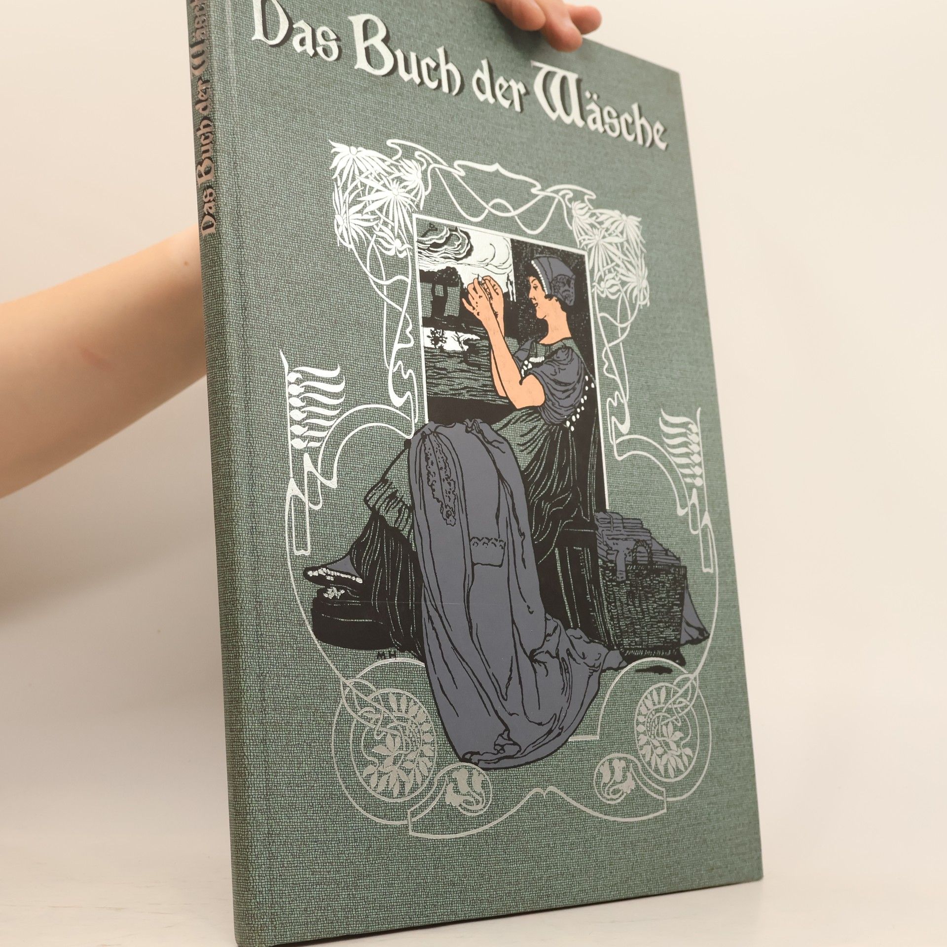 Das Buch der Wäsche